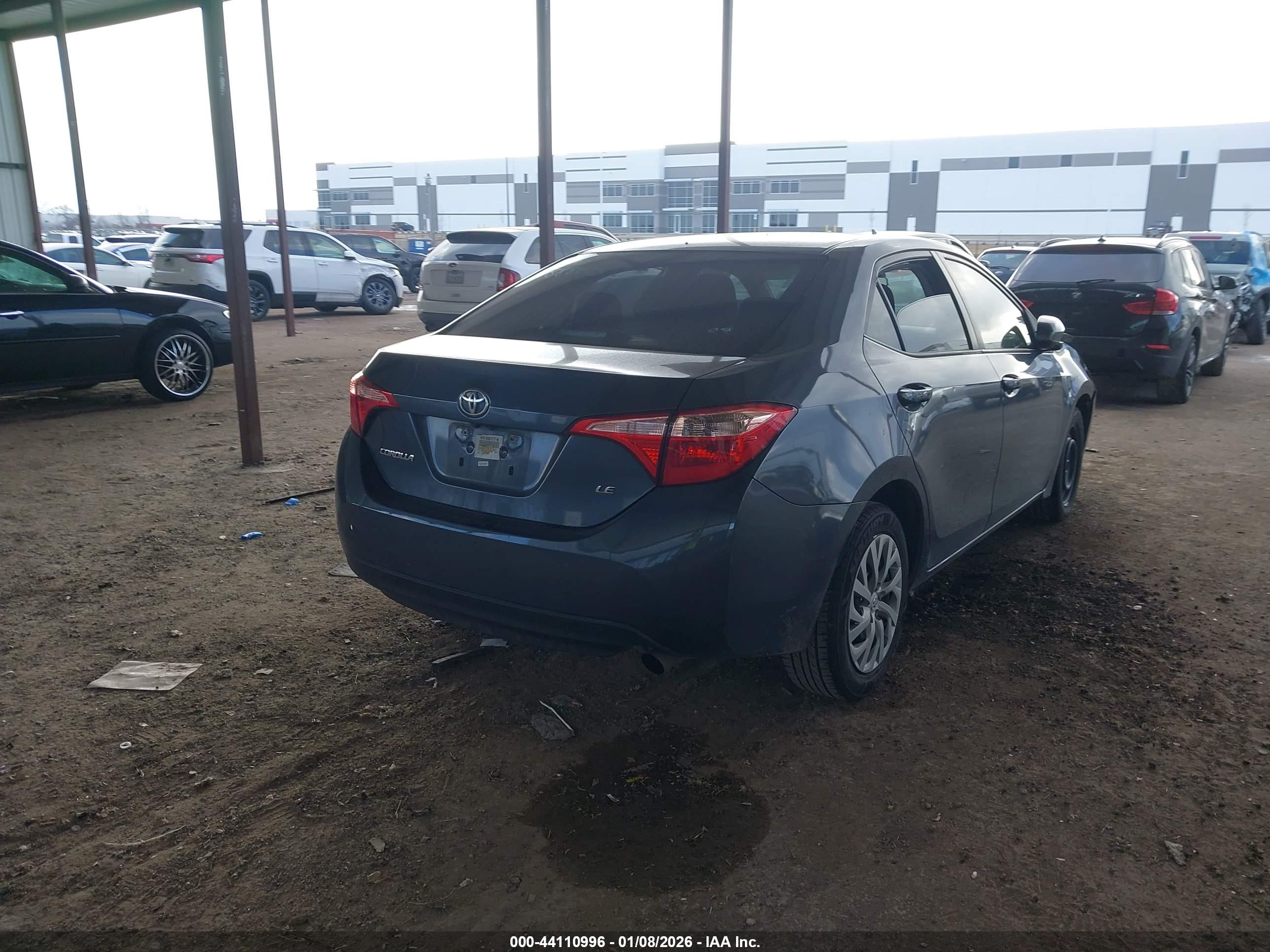 TOYOTA COROLLA image 4