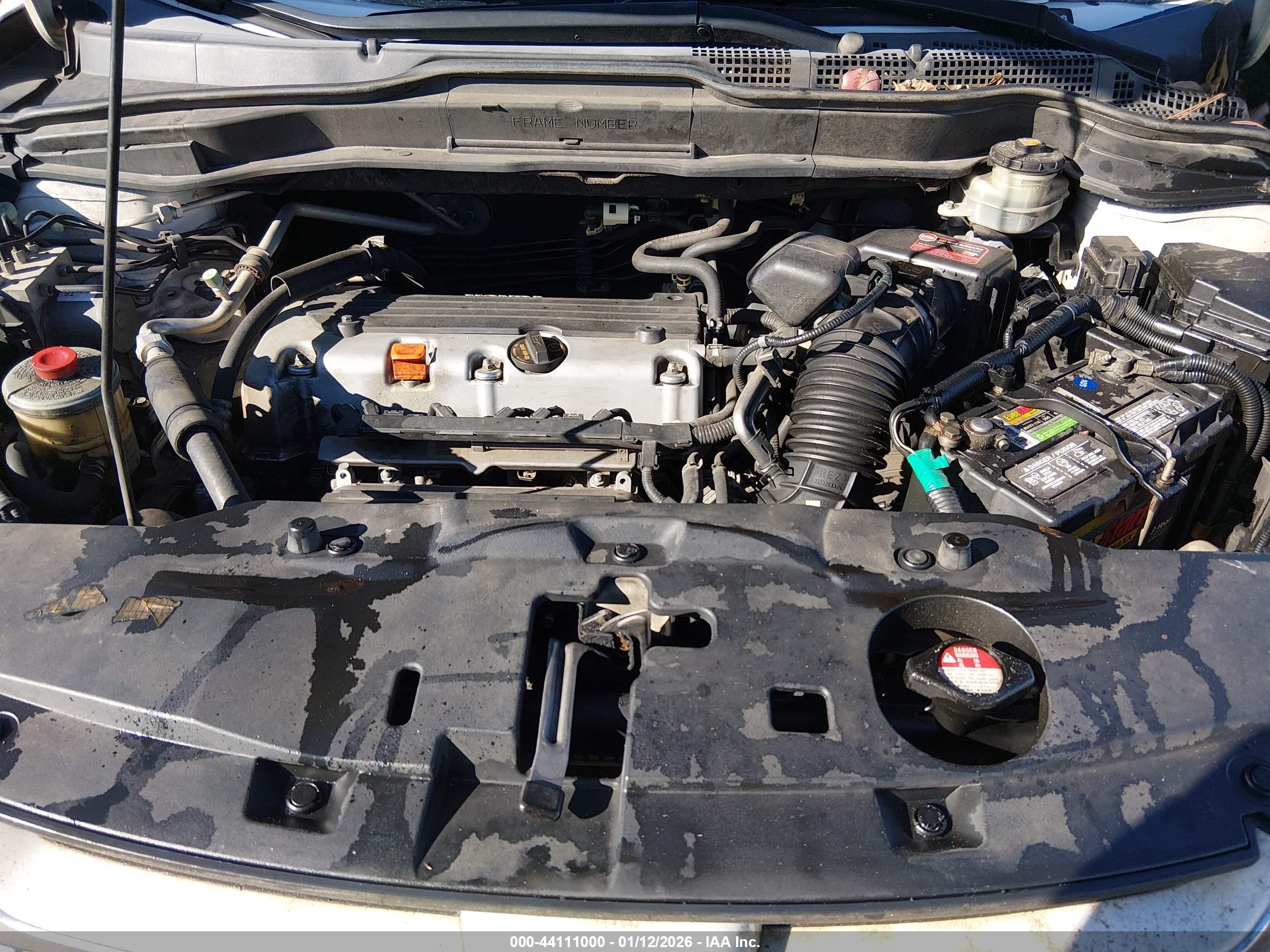 HONDA CR-V image 10