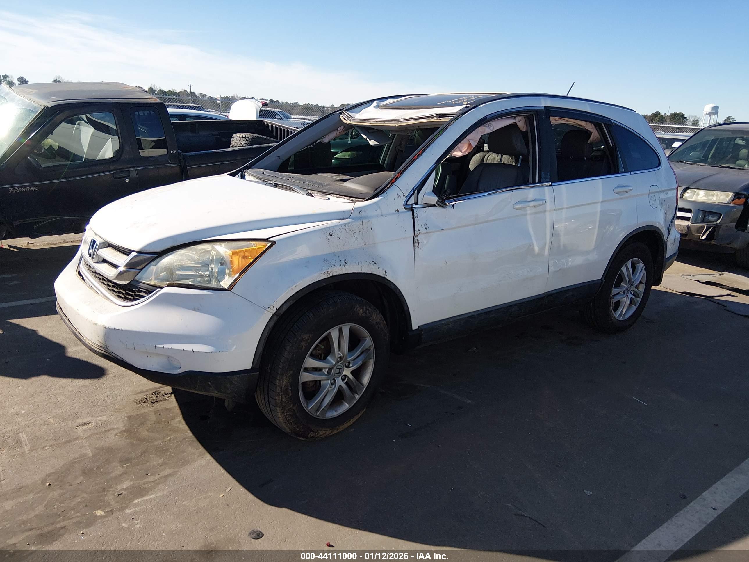 HONDA CR-V image 2