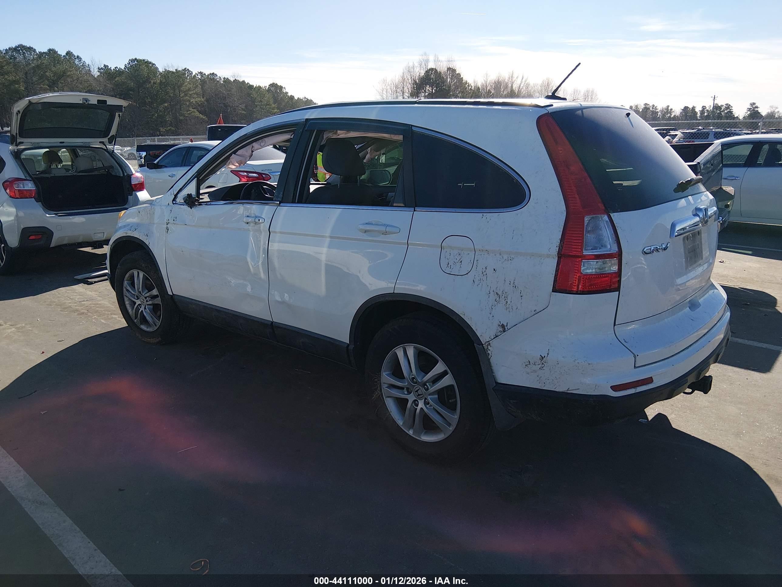 HONDA CR-V image 3