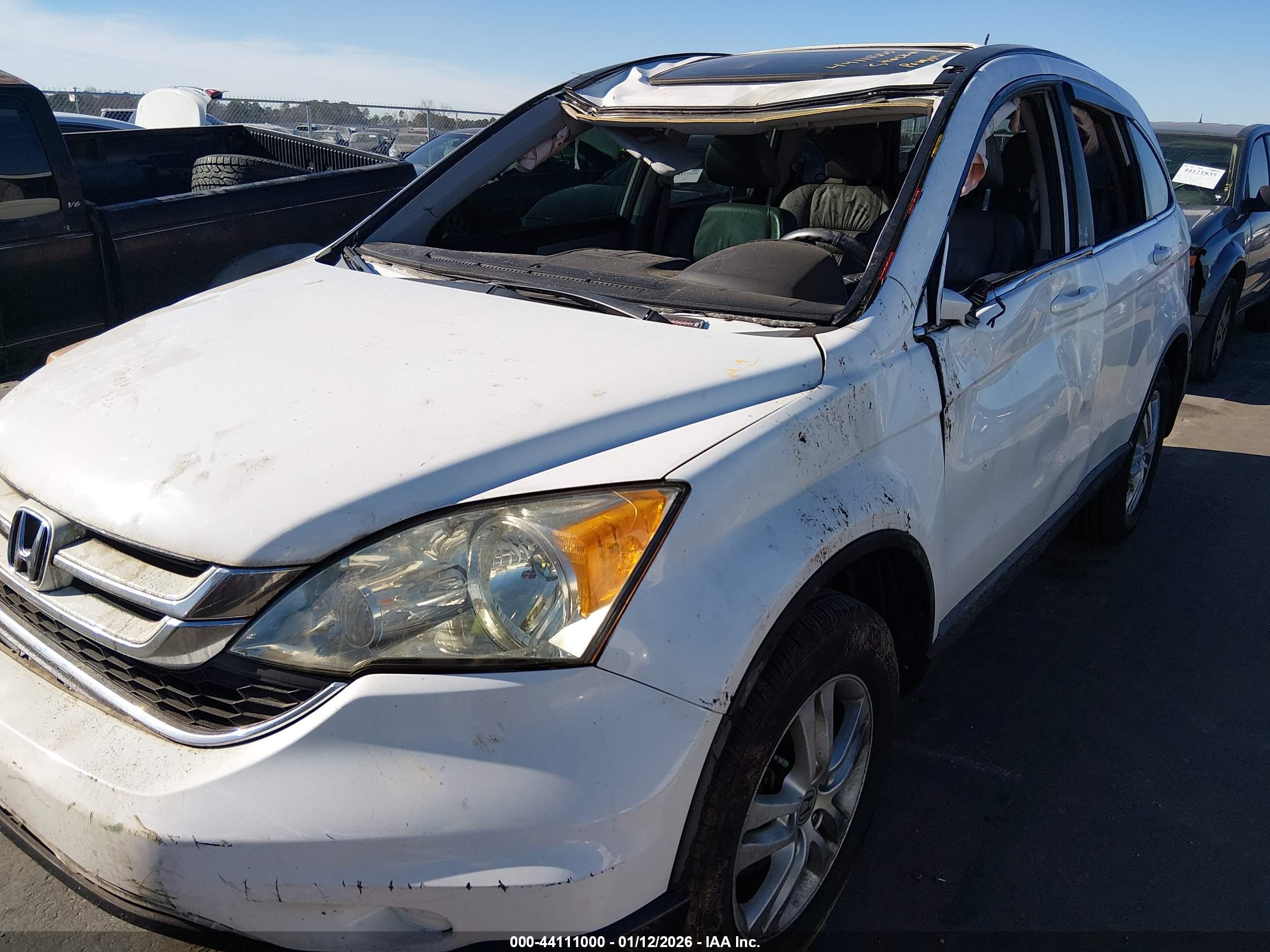 HONDA CR-V image 6