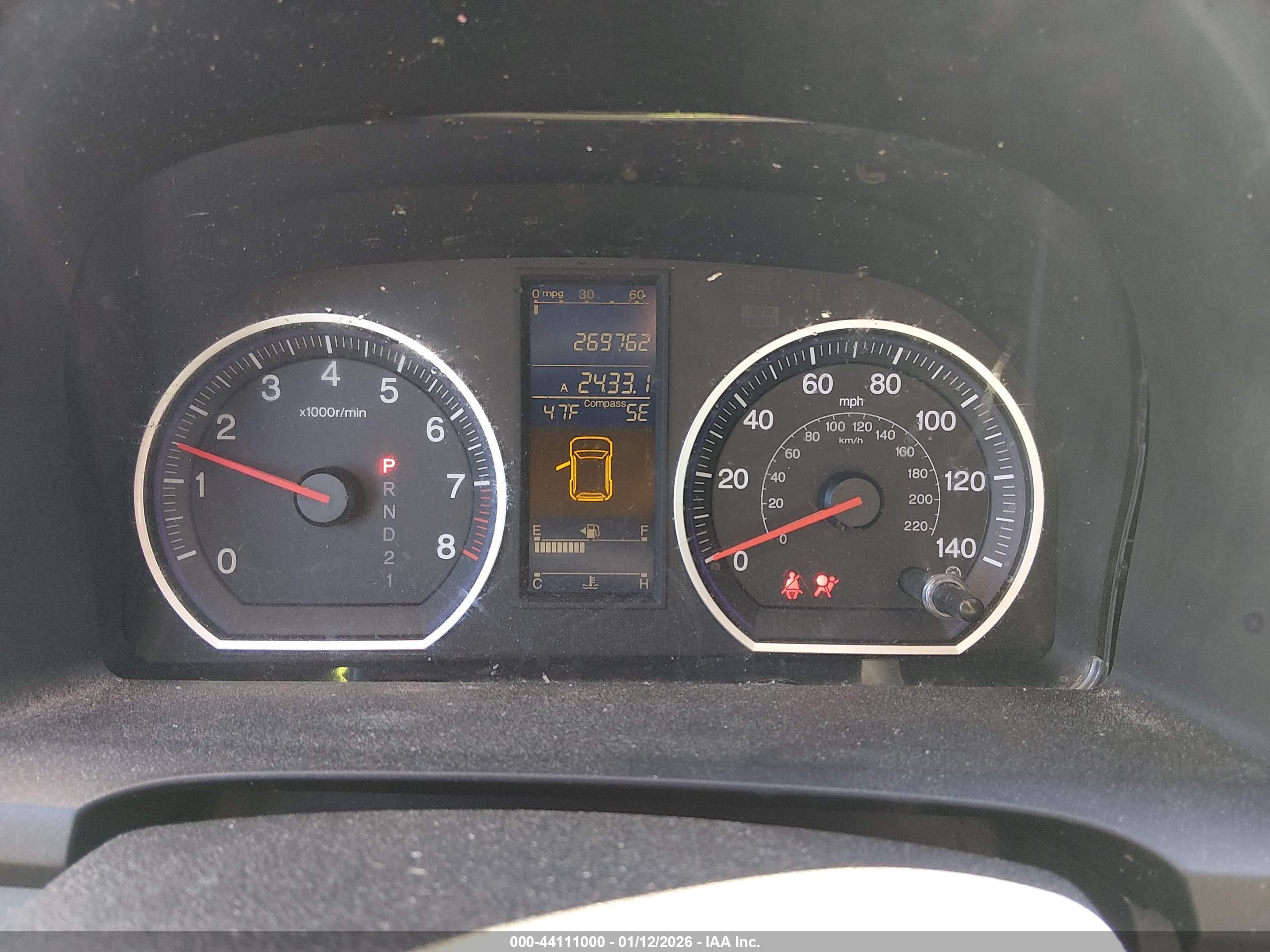 HONDA CR-V image 7