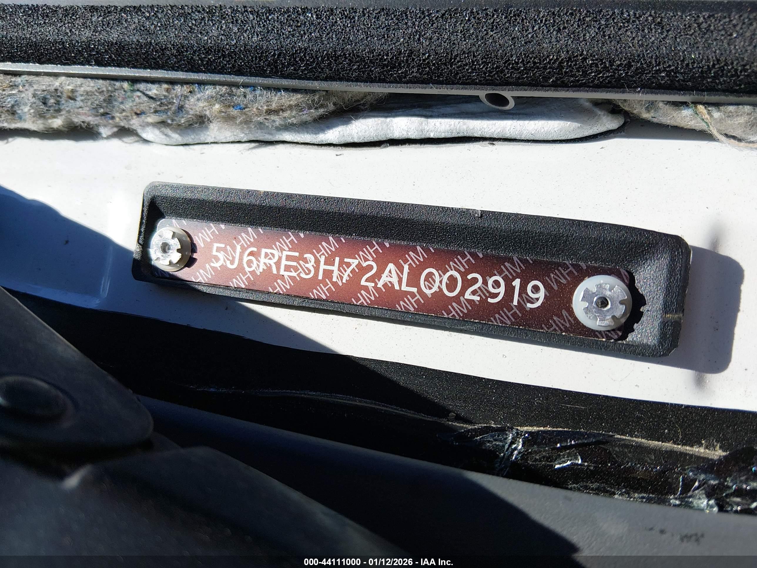 HONDA CR-V image 9