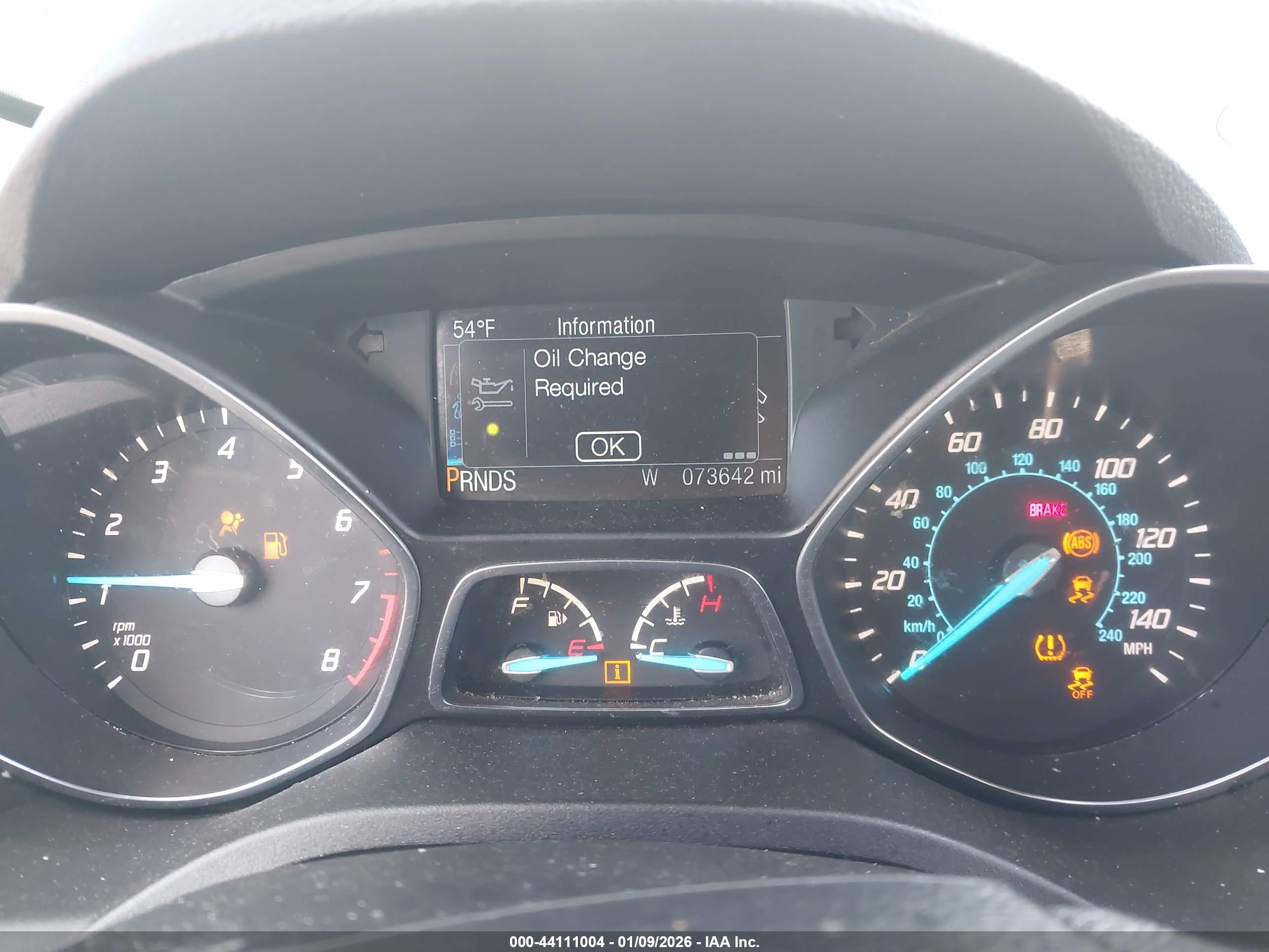 FORD ESCAPE image 7