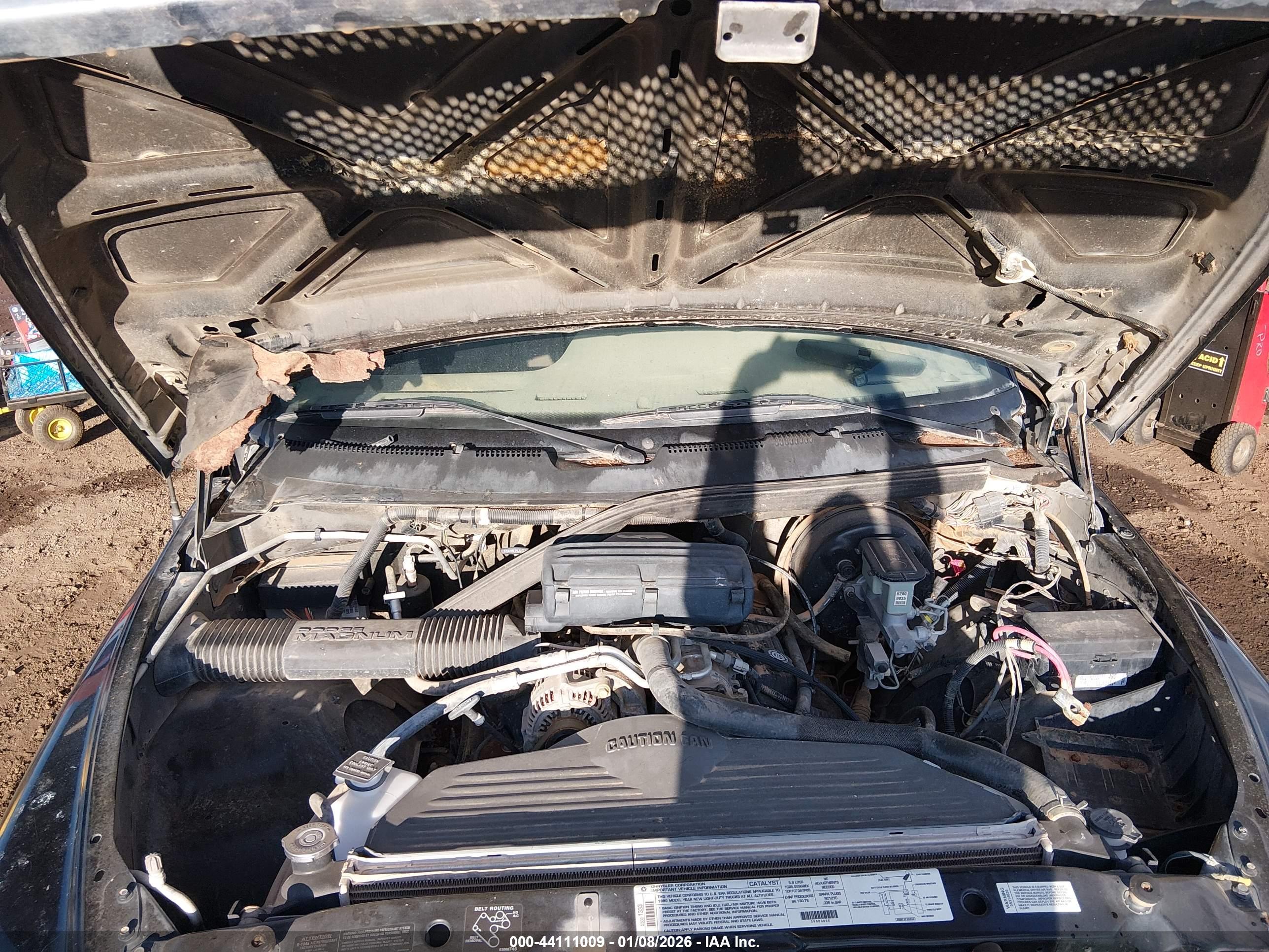 DODGE RAM image 10