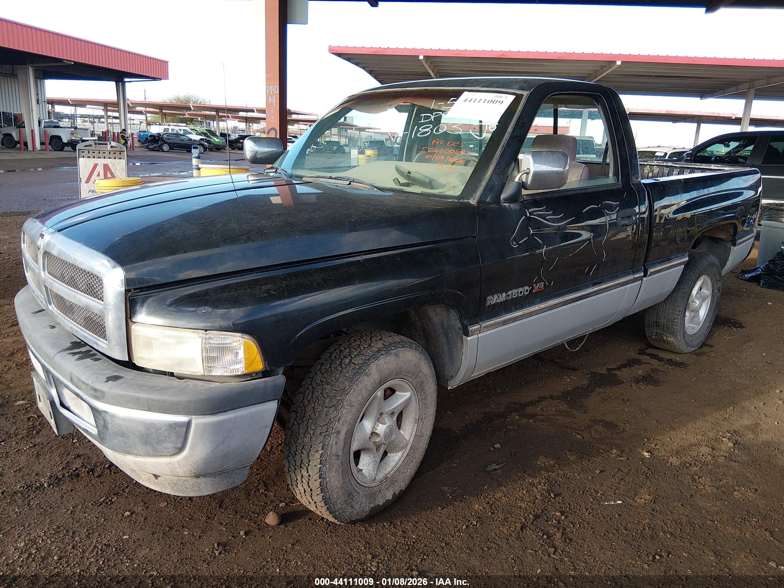 DODGE RAM image 2