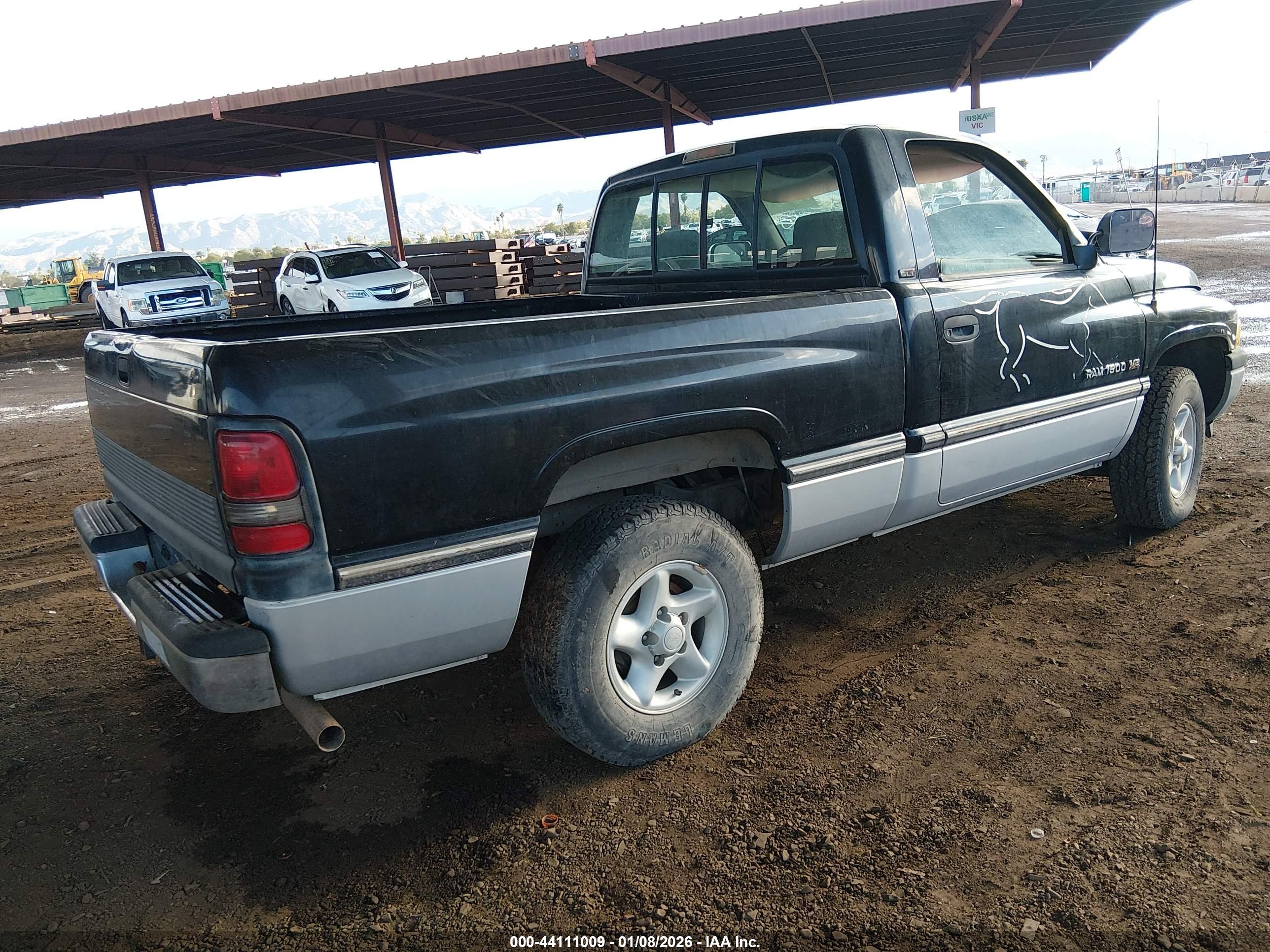 DODGE RAM image 4