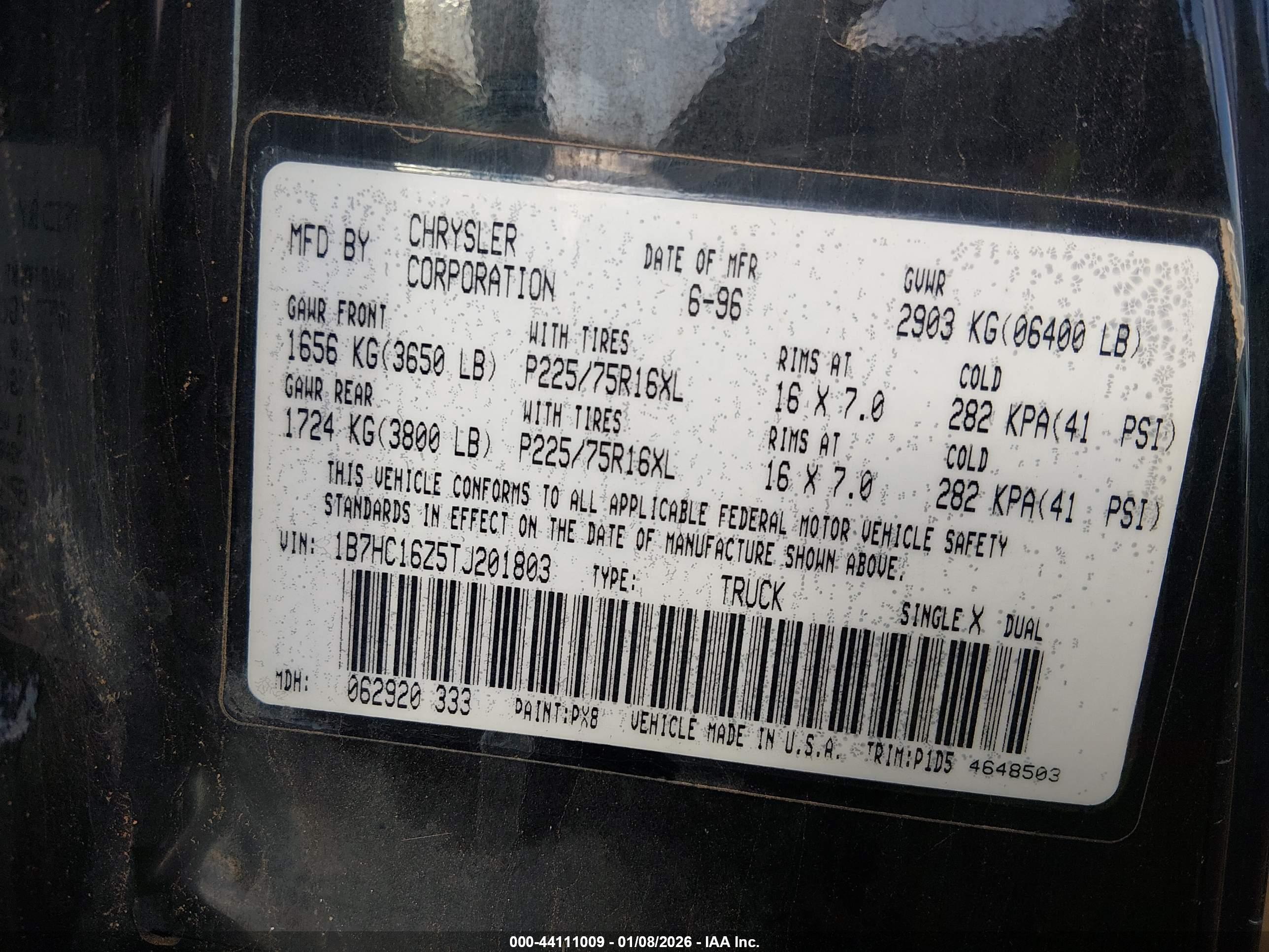 DODGE RAM image 9