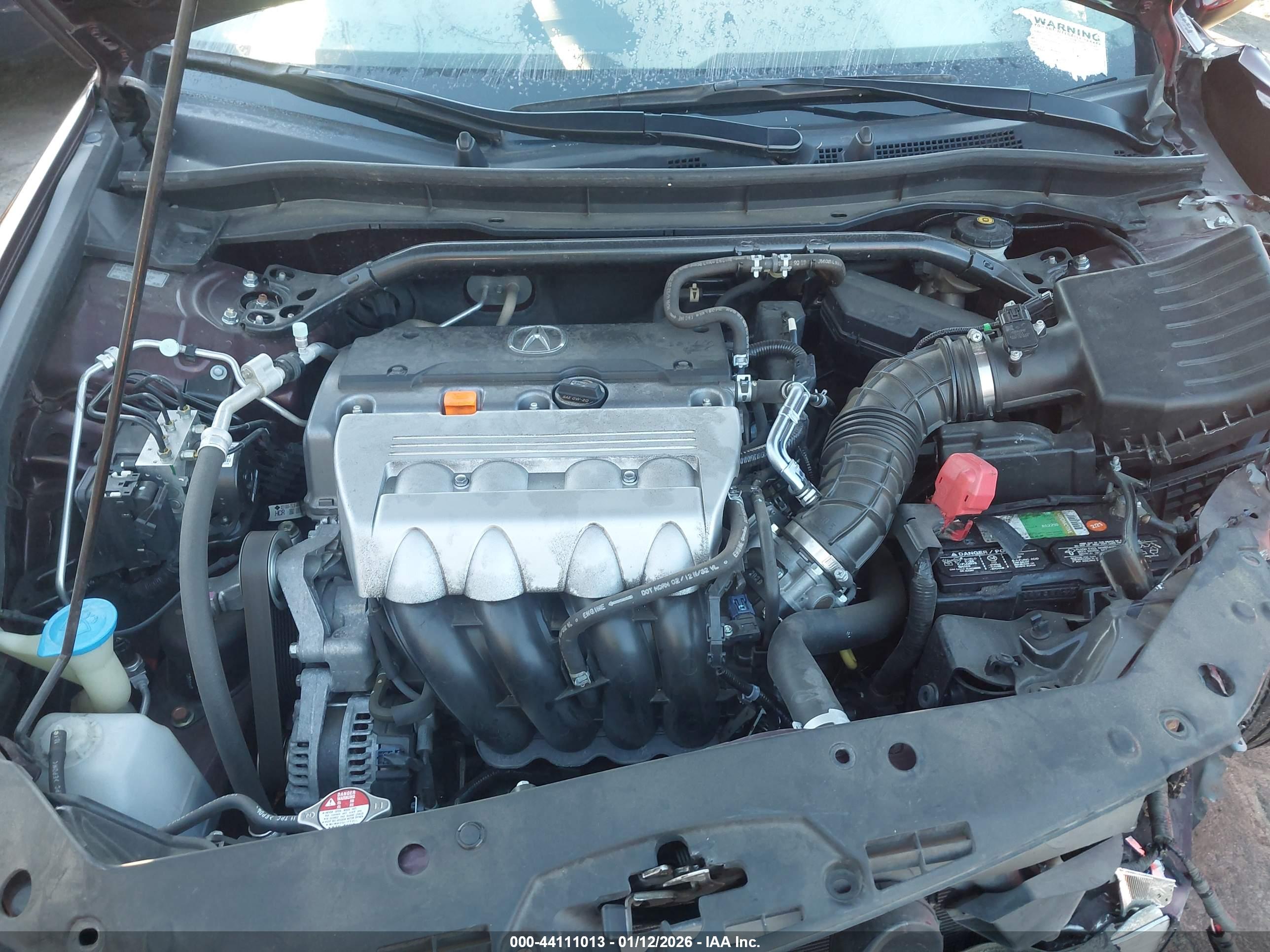 ACURA TSX image 10