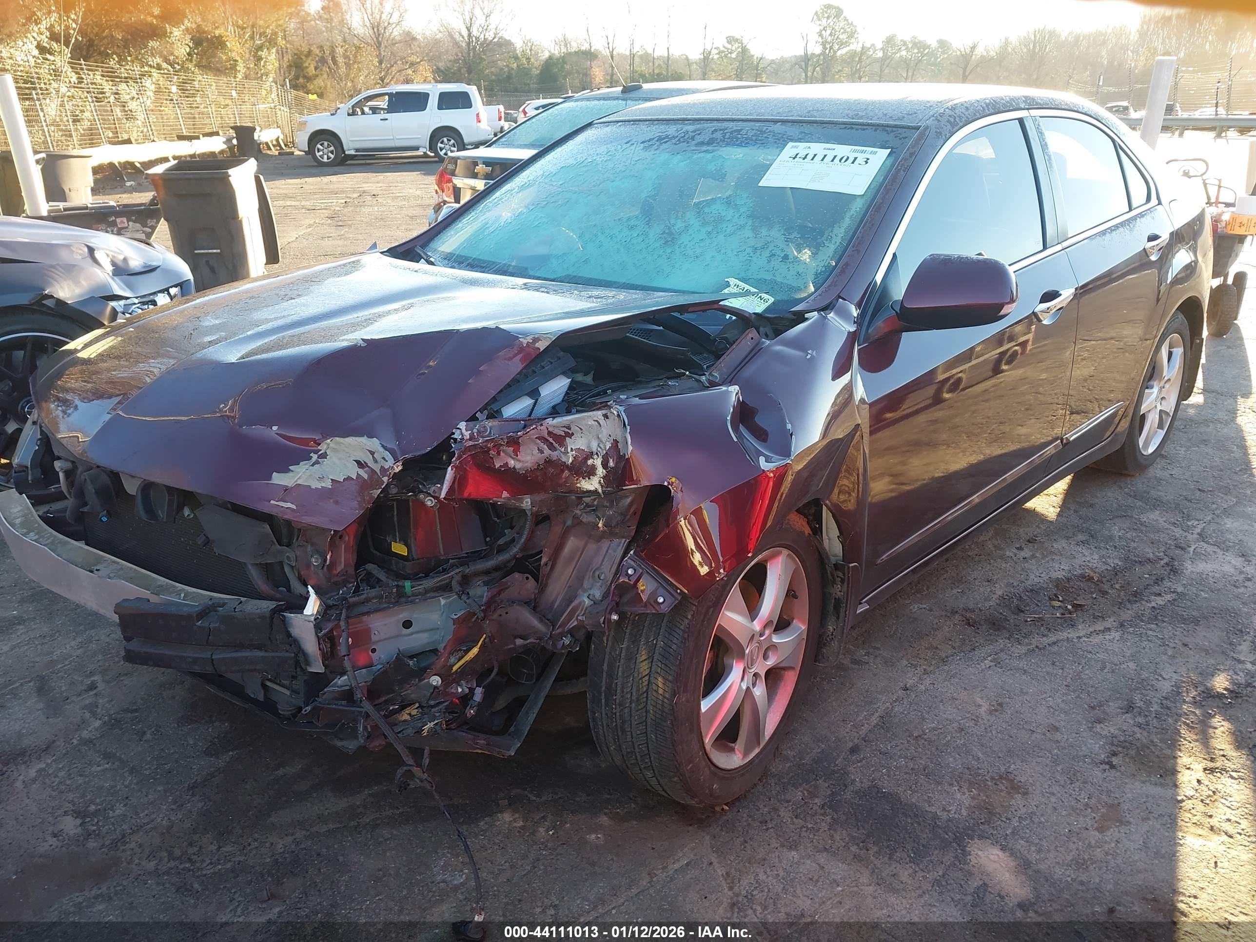 ACURA TSX image 2
