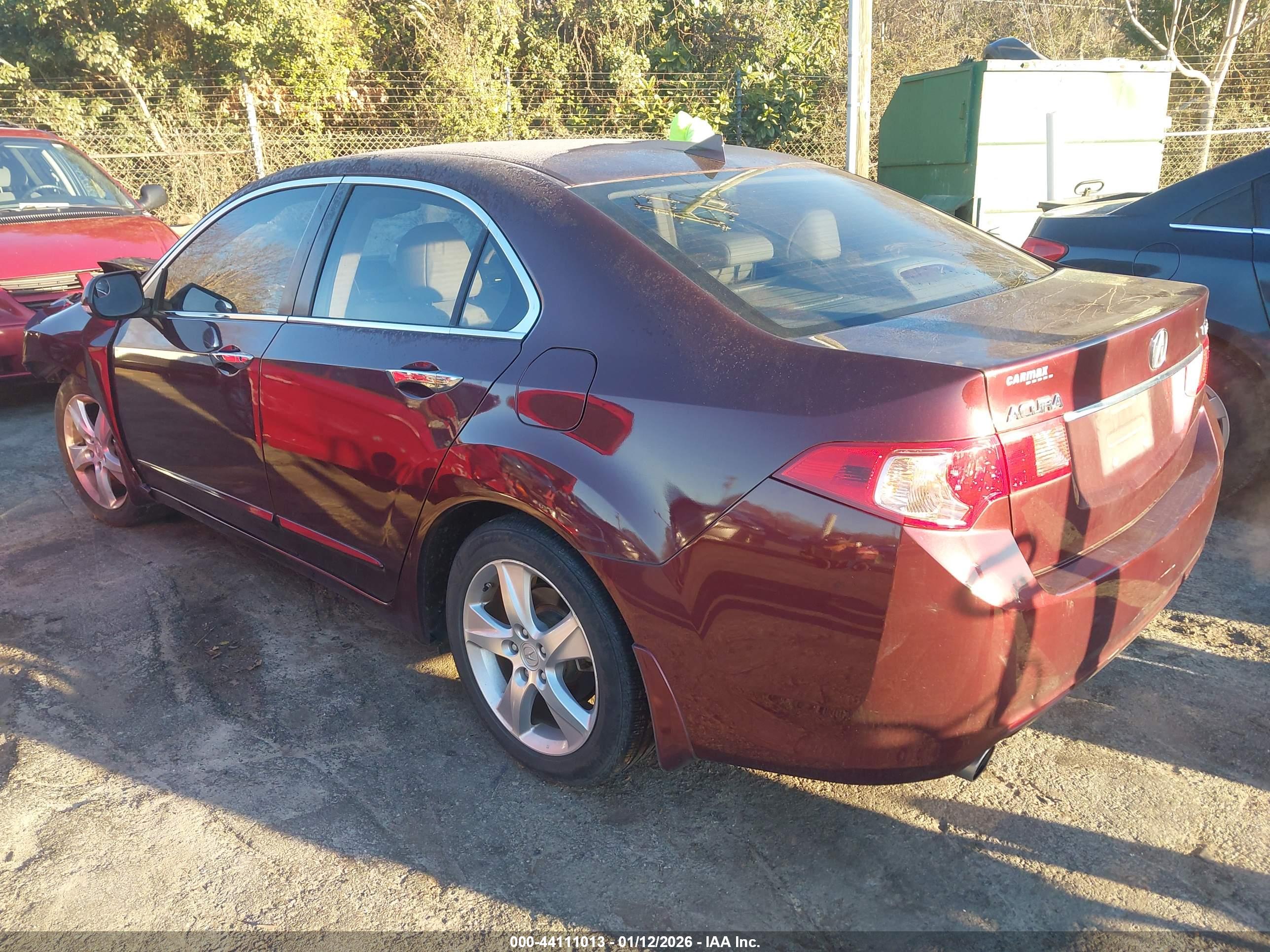 ACURA TSX image 3