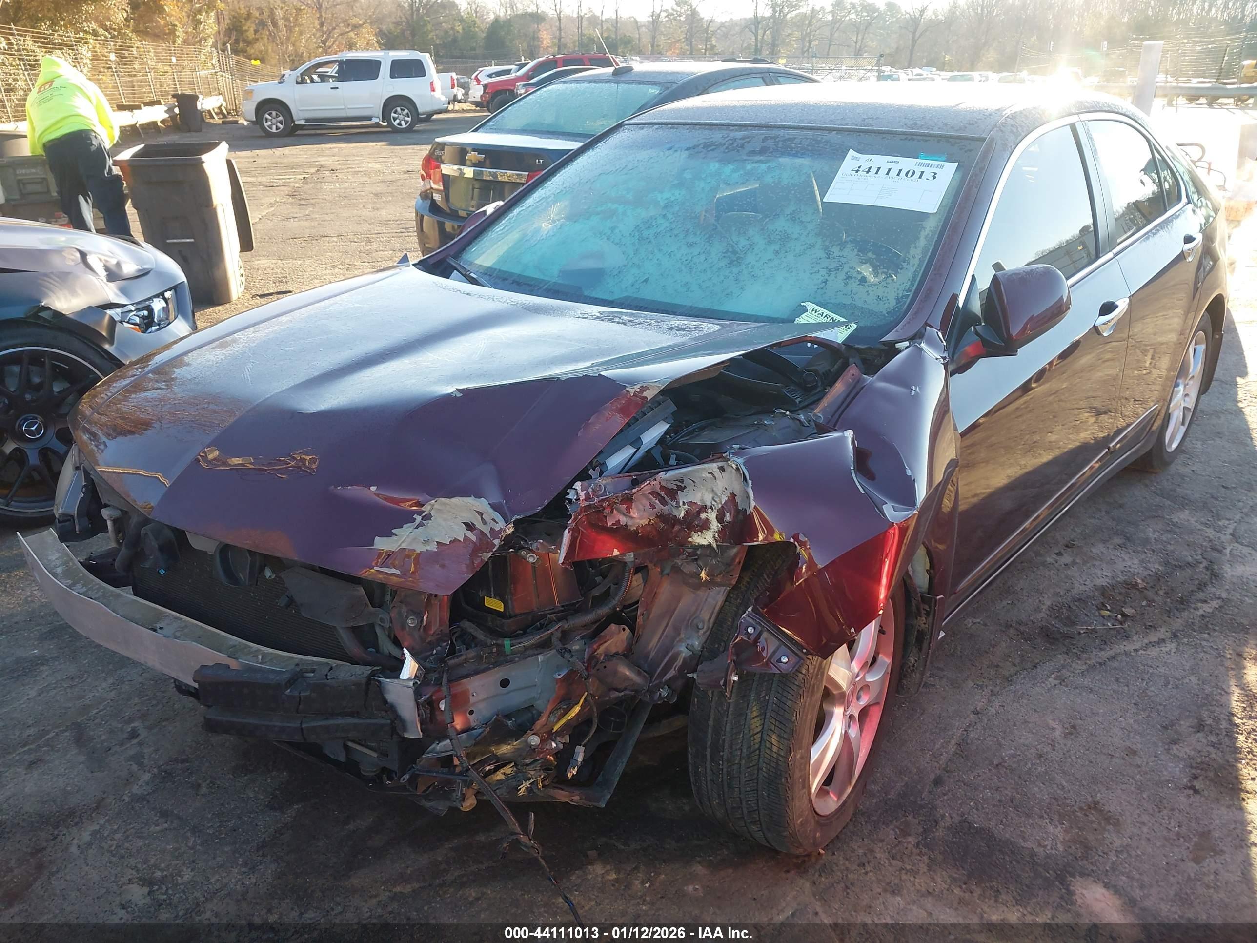 ACURA TSX image 6