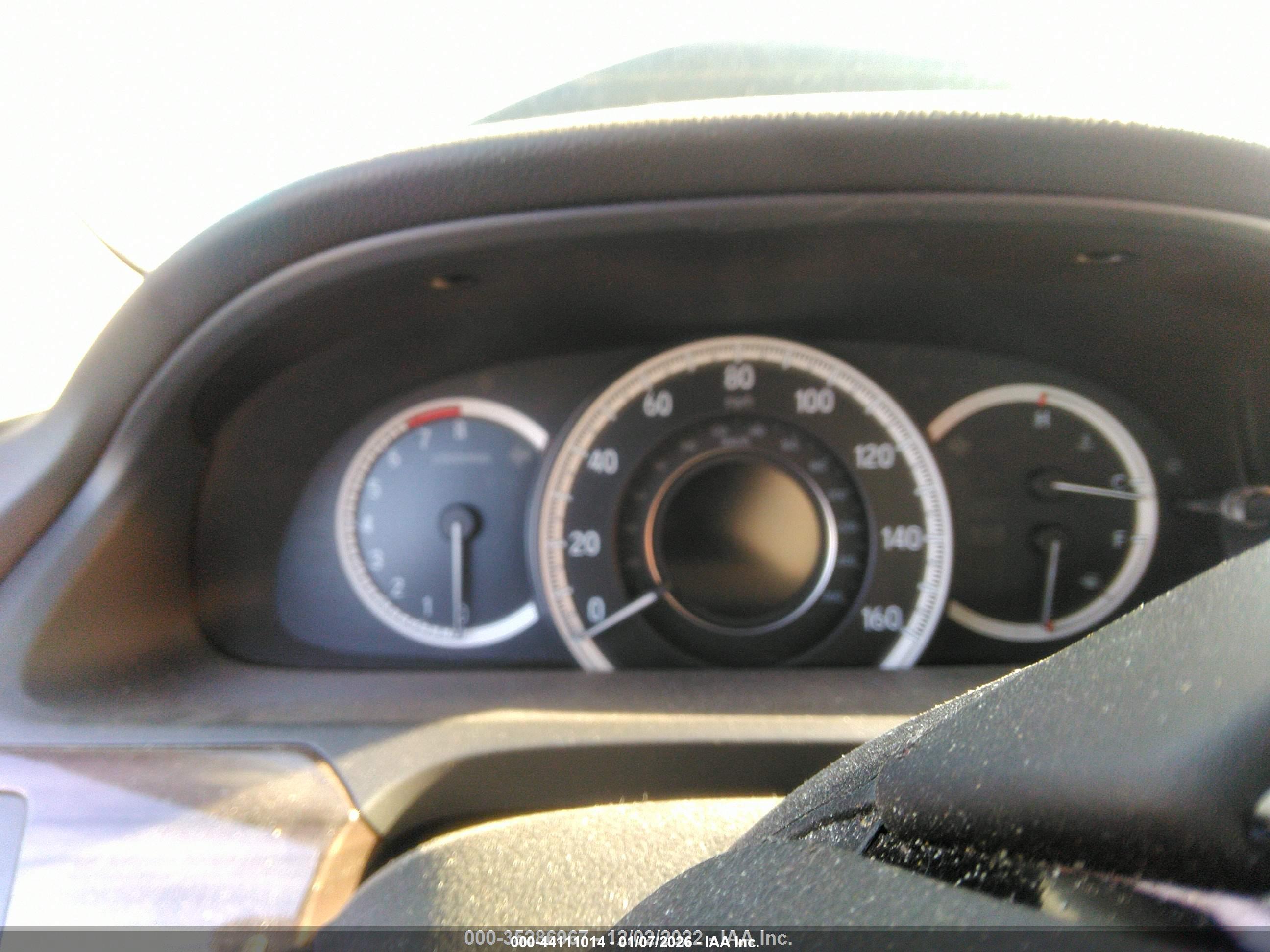 HONDA ACCORD image 7