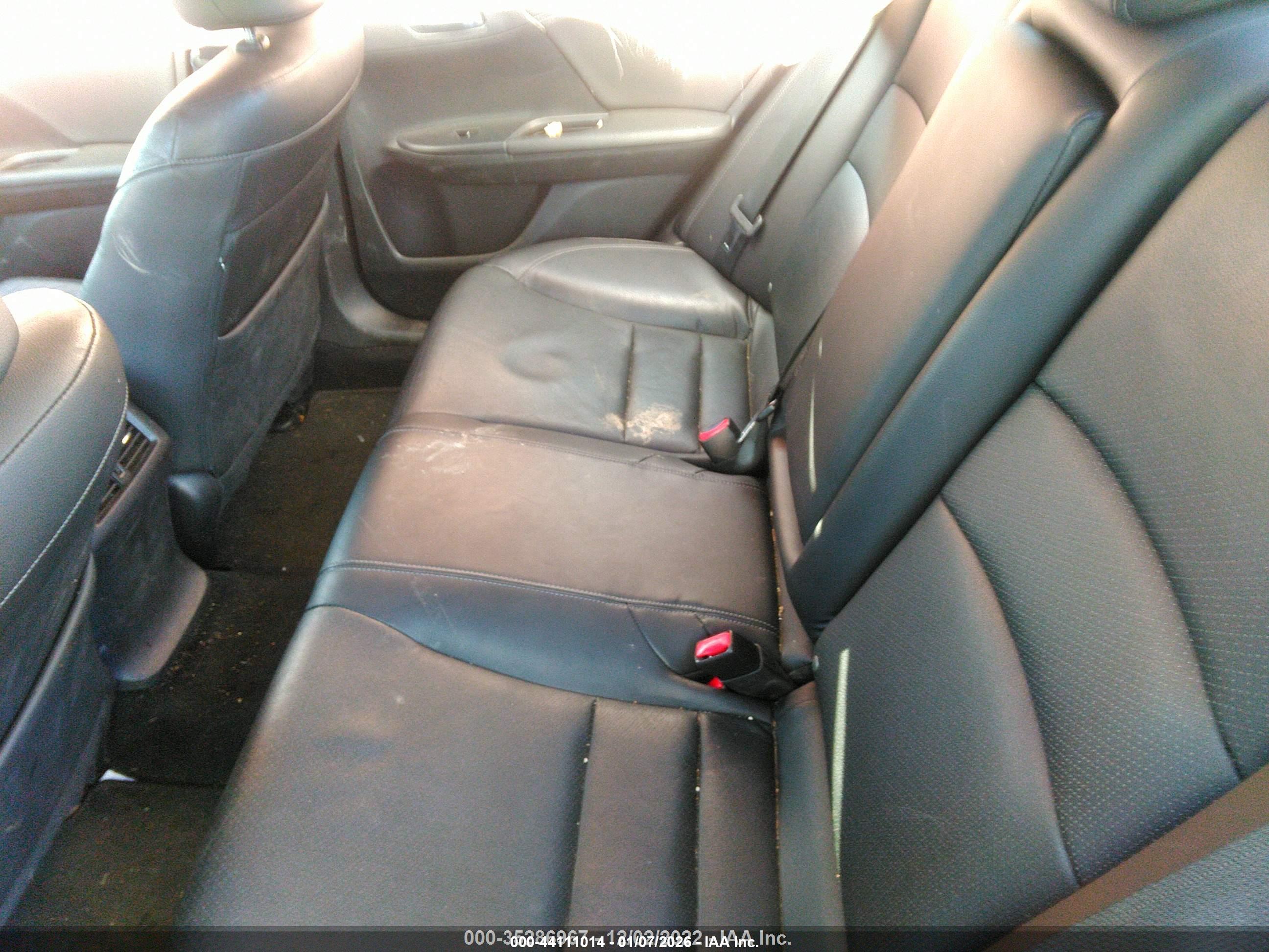 HONDA ACCORD image 8