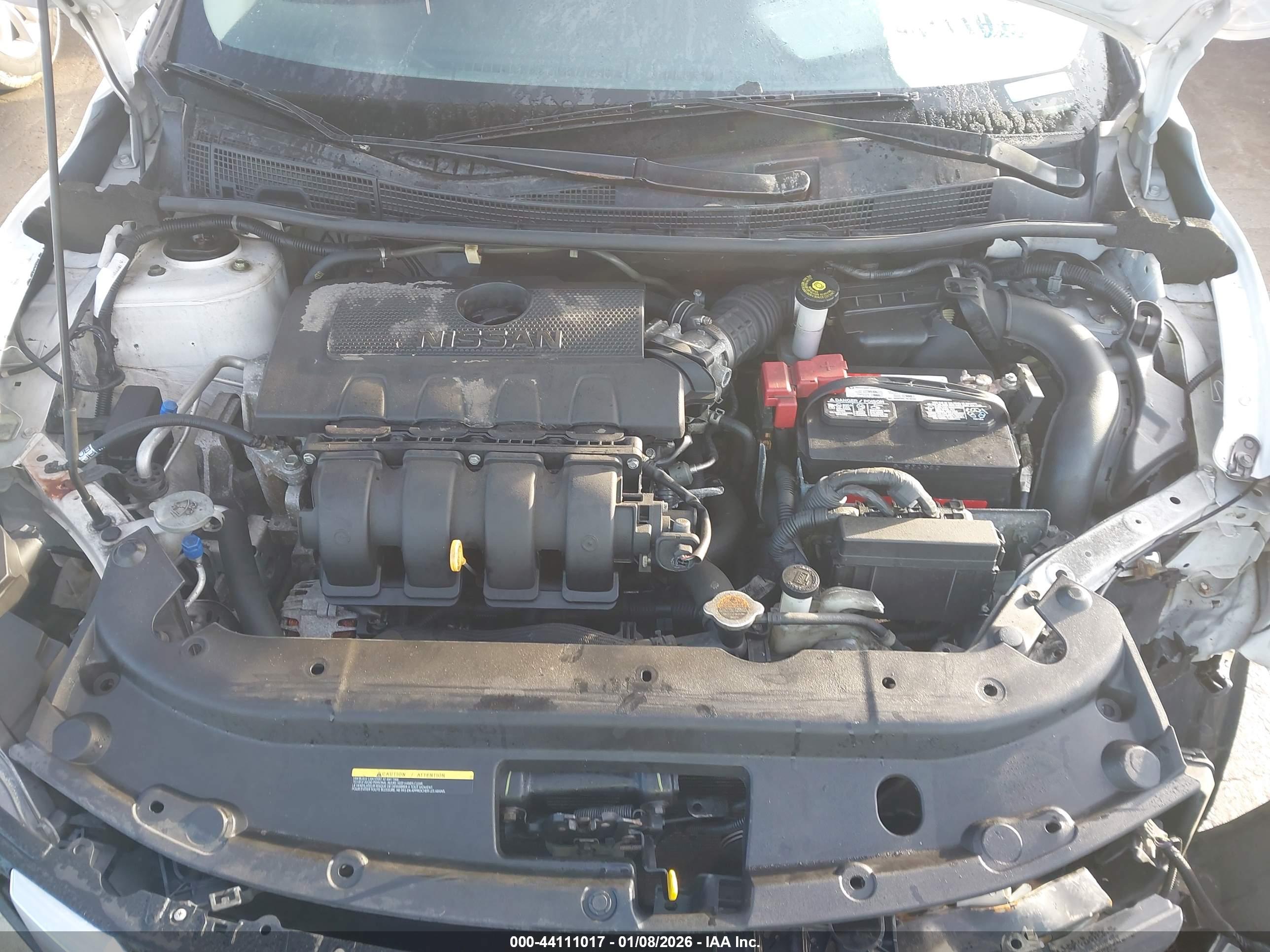 NISSAN SENTRA image 10