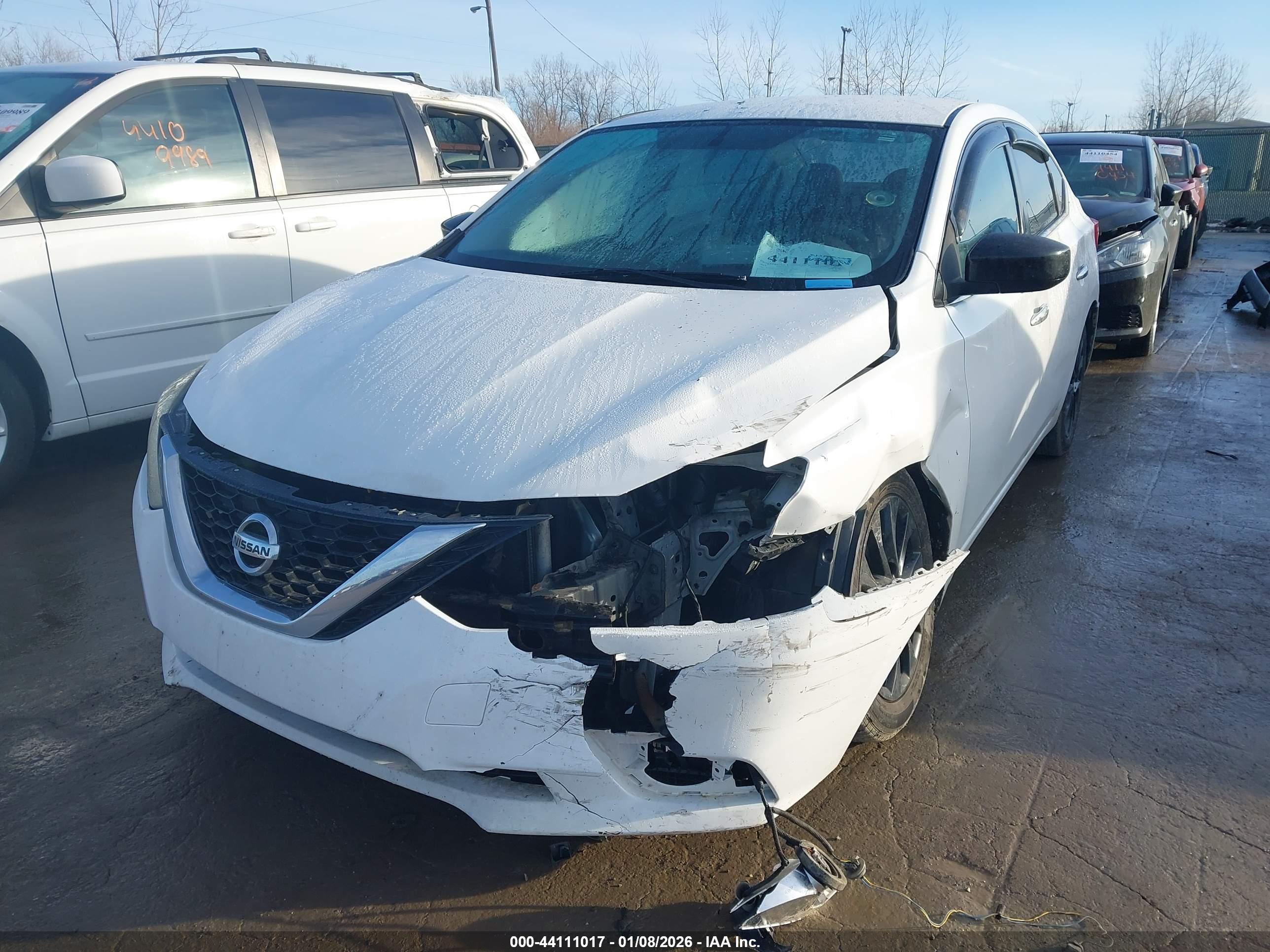 NISSAN SENTRA image 2