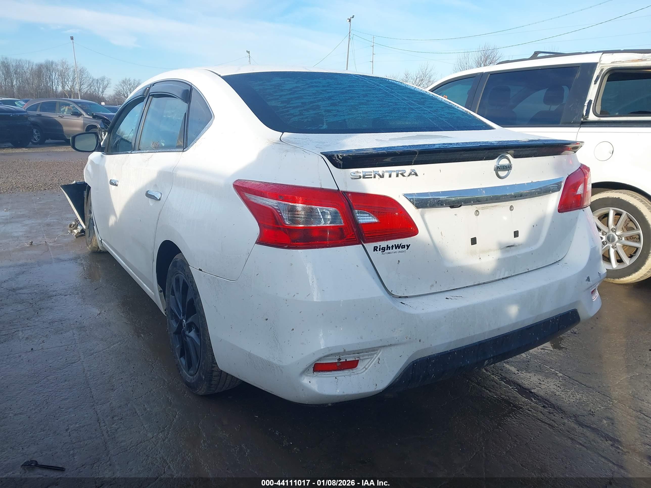 NISSAN SENTRA image 3
