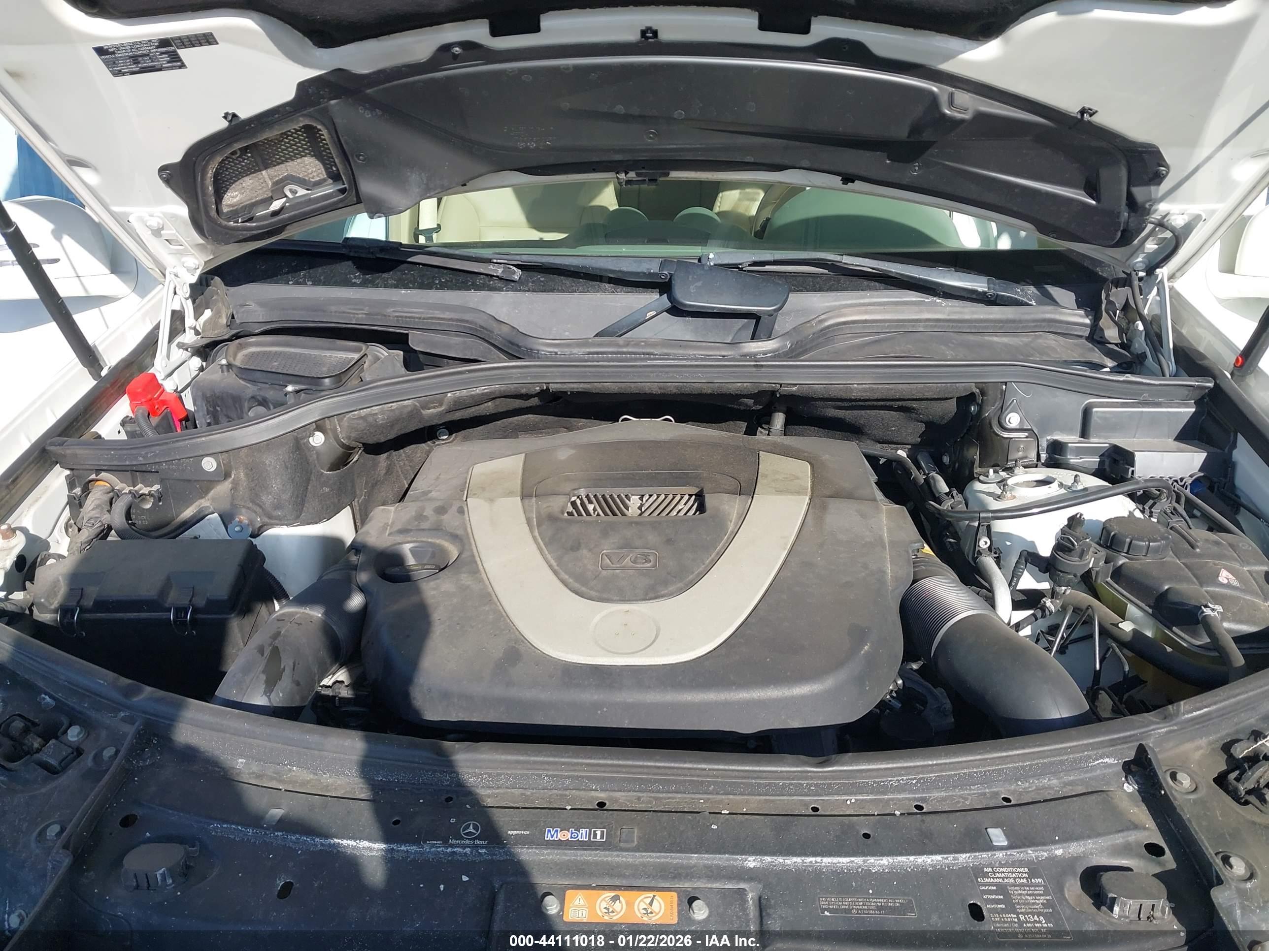 MERCEDES-BENZ ML image 10