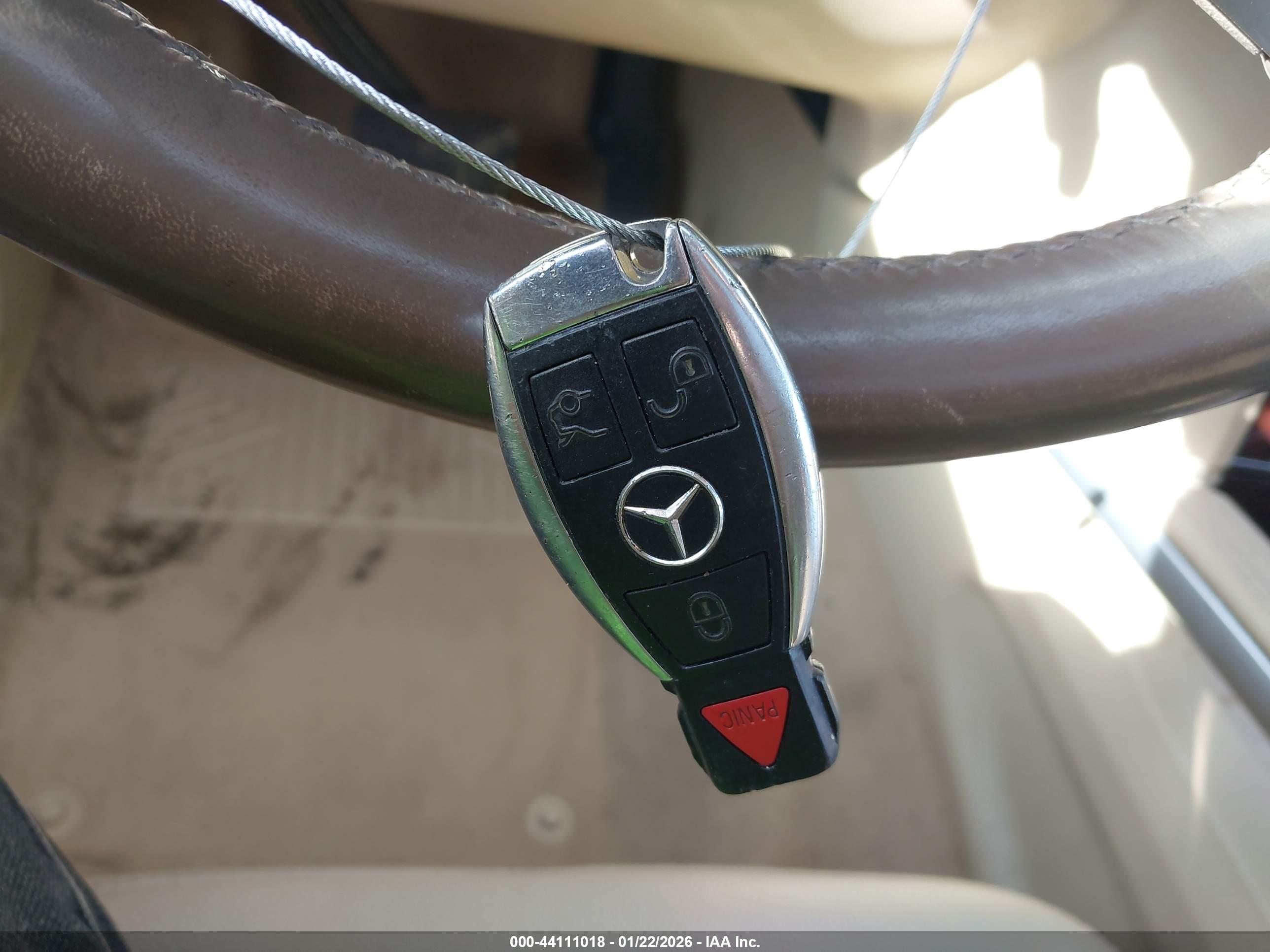 MERCEDES-BENZ ML image 11