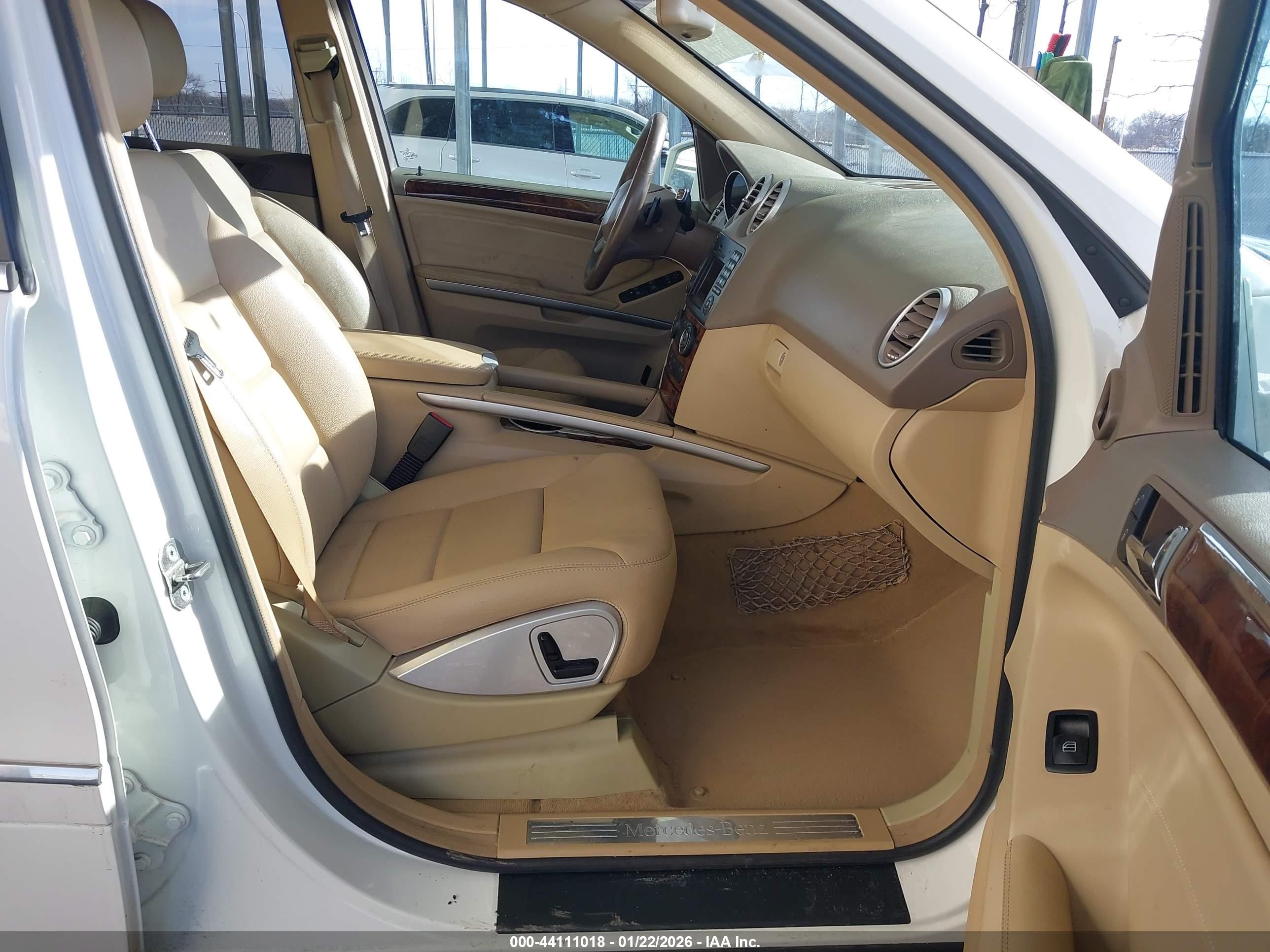 MERCEDES-BENZ ML image 5