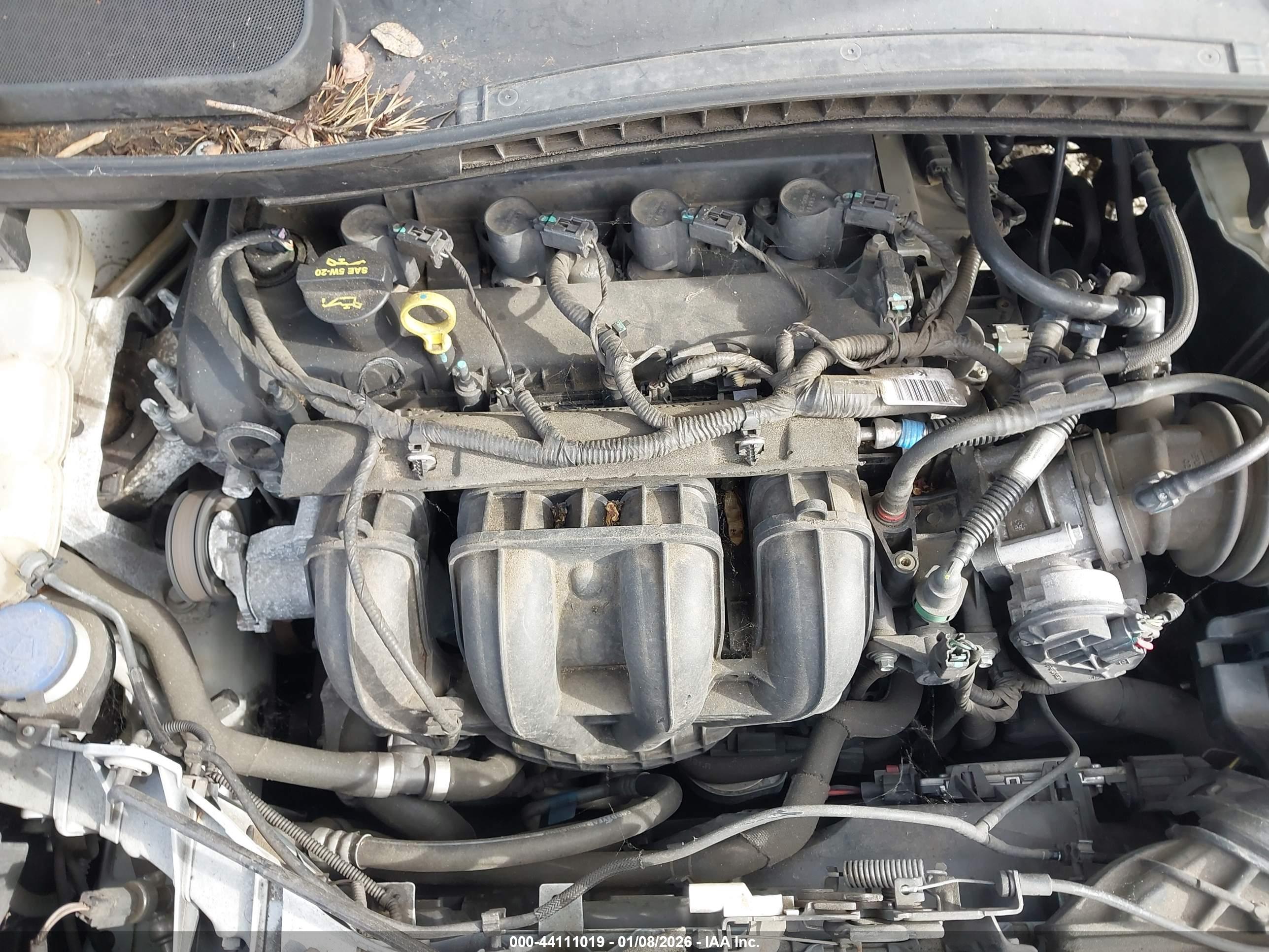 FORD TRANSIT image 10
