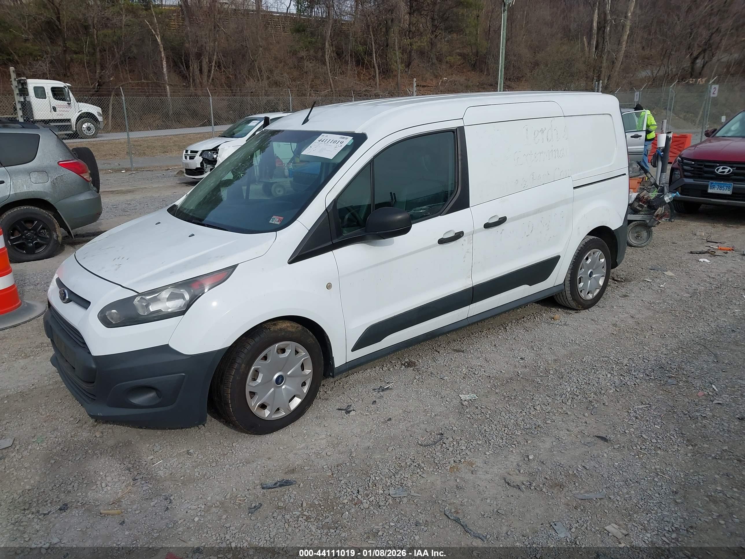 FORD TRANSIT image 2