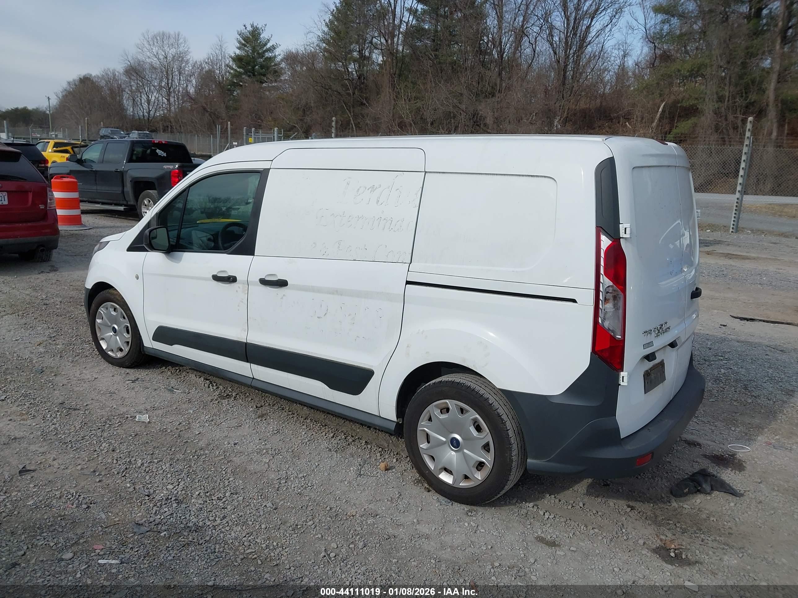 FORD TRANSIT image 3