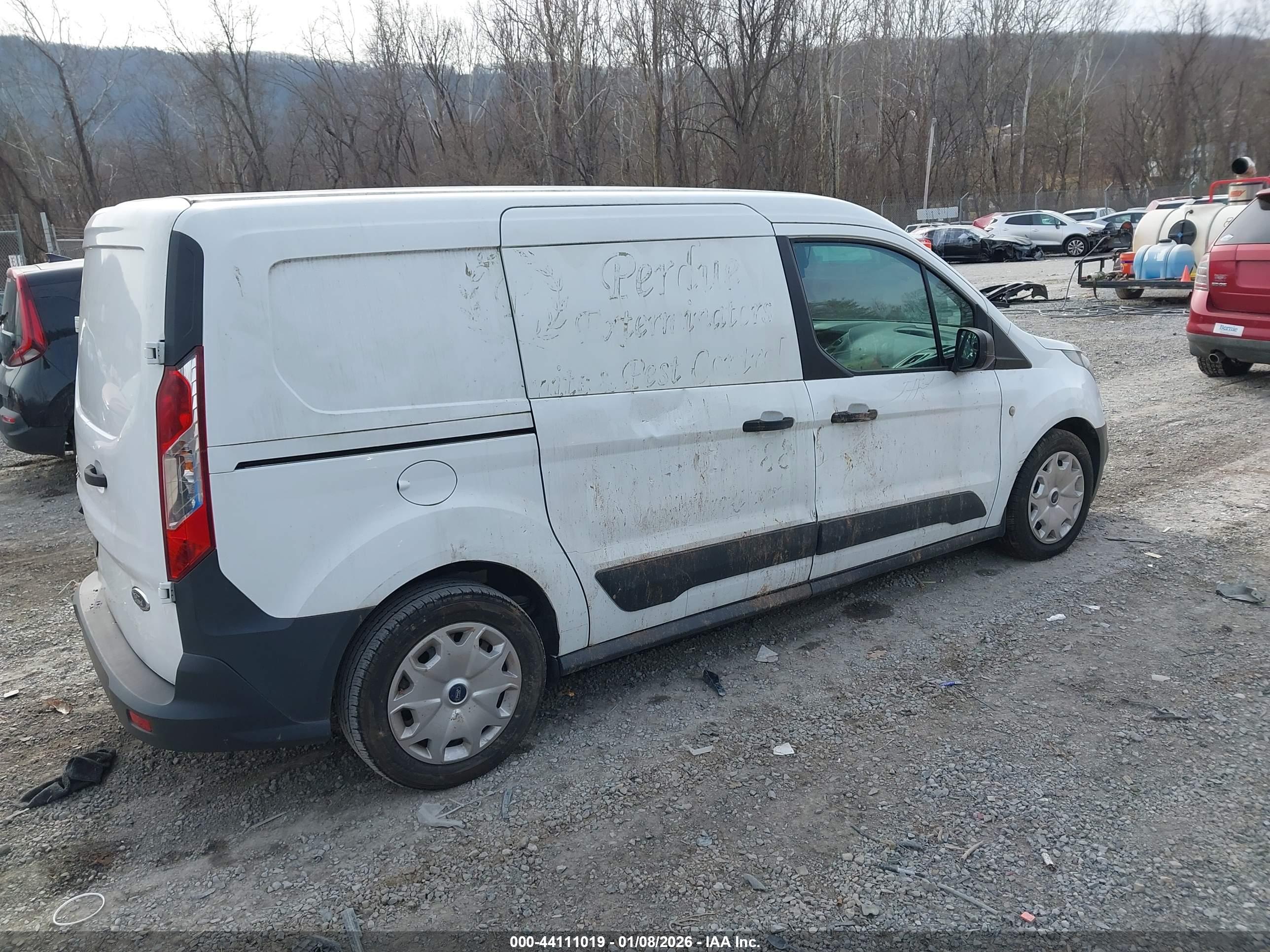 FORD TRANSIT image 4