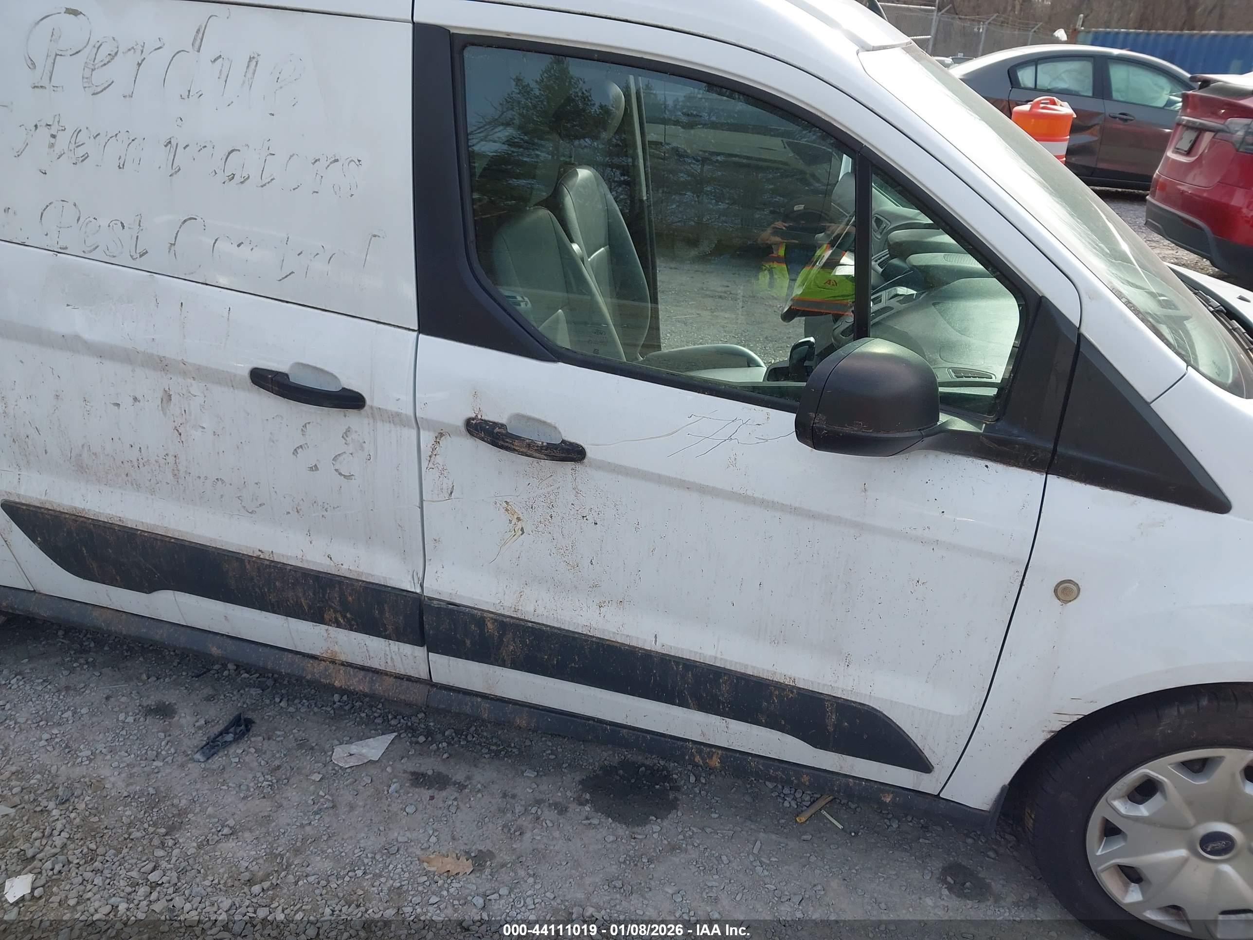 FORD TRANSIT image 6