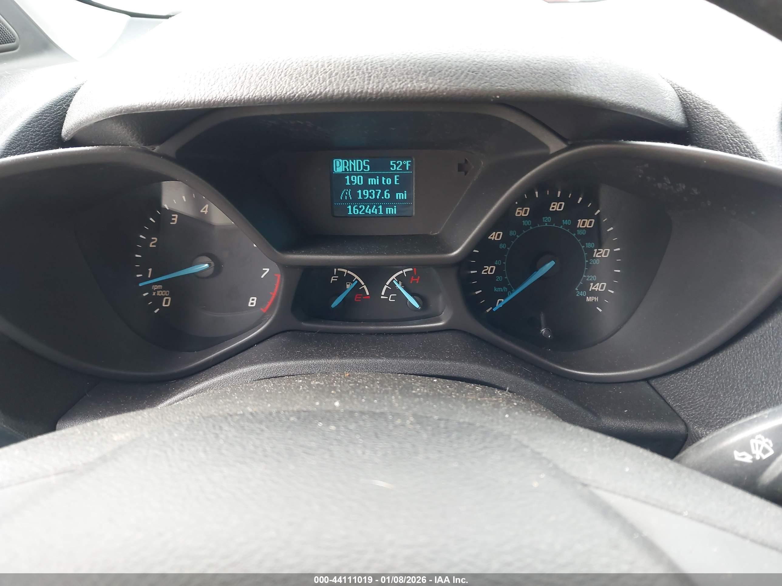 FORD TRANSIT image 7