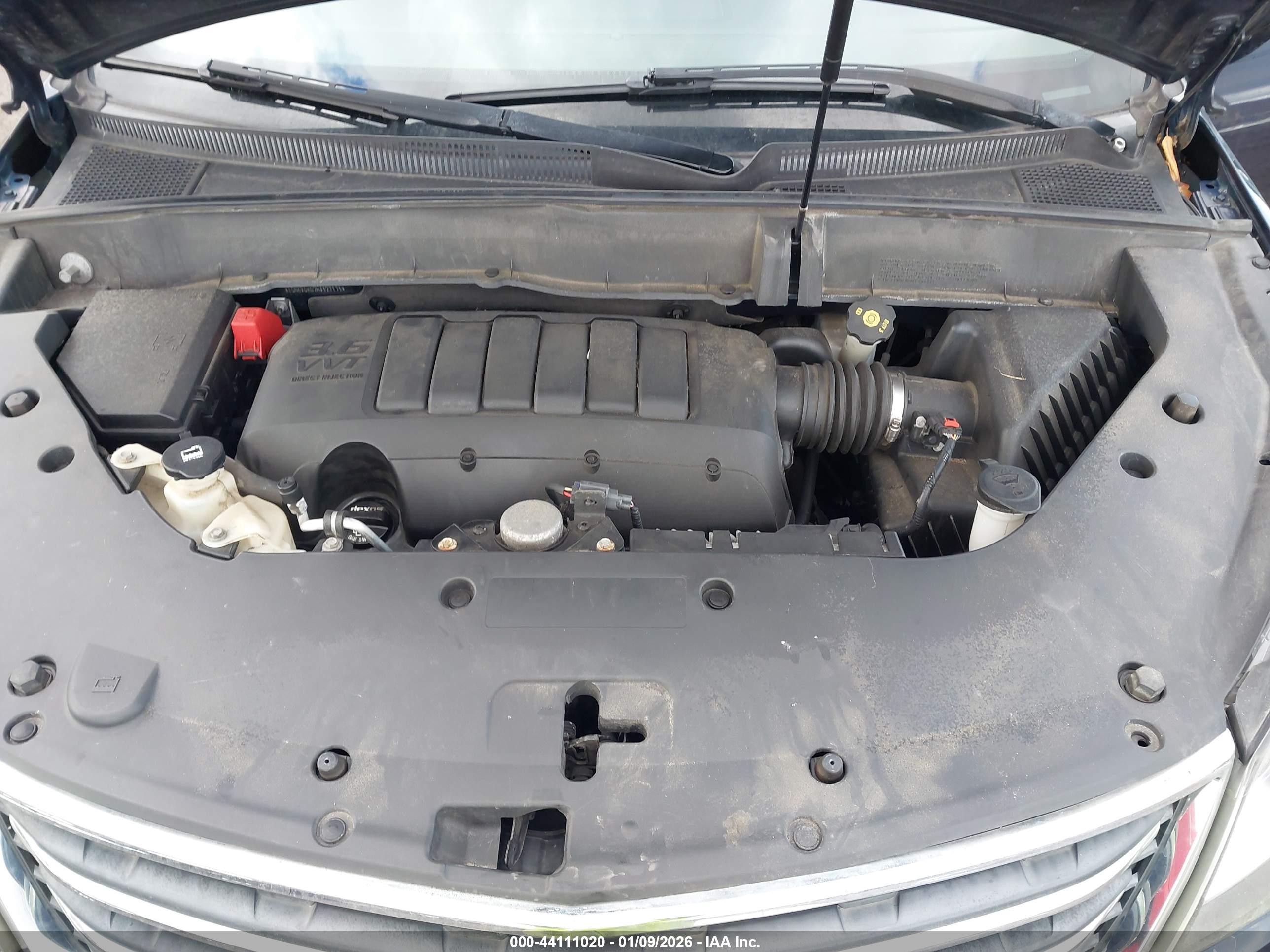 CHEVROLET TRAVERSE image 10