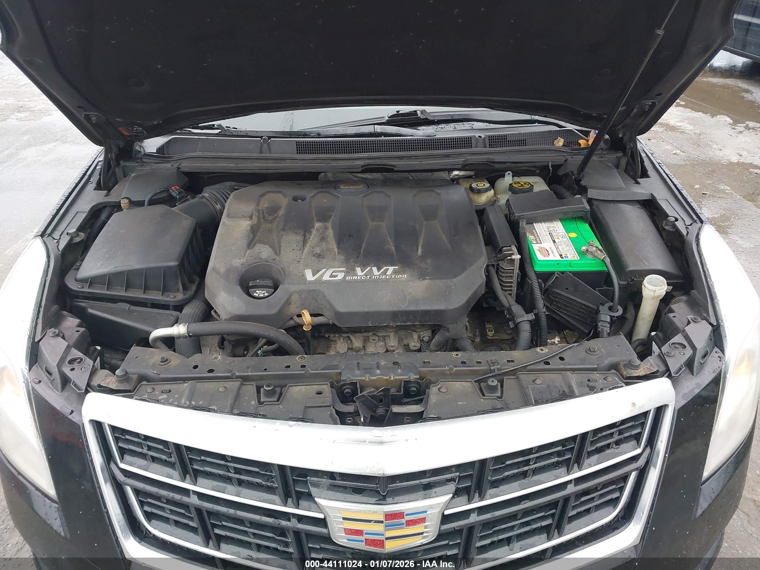 CADILLAC XTS image 10