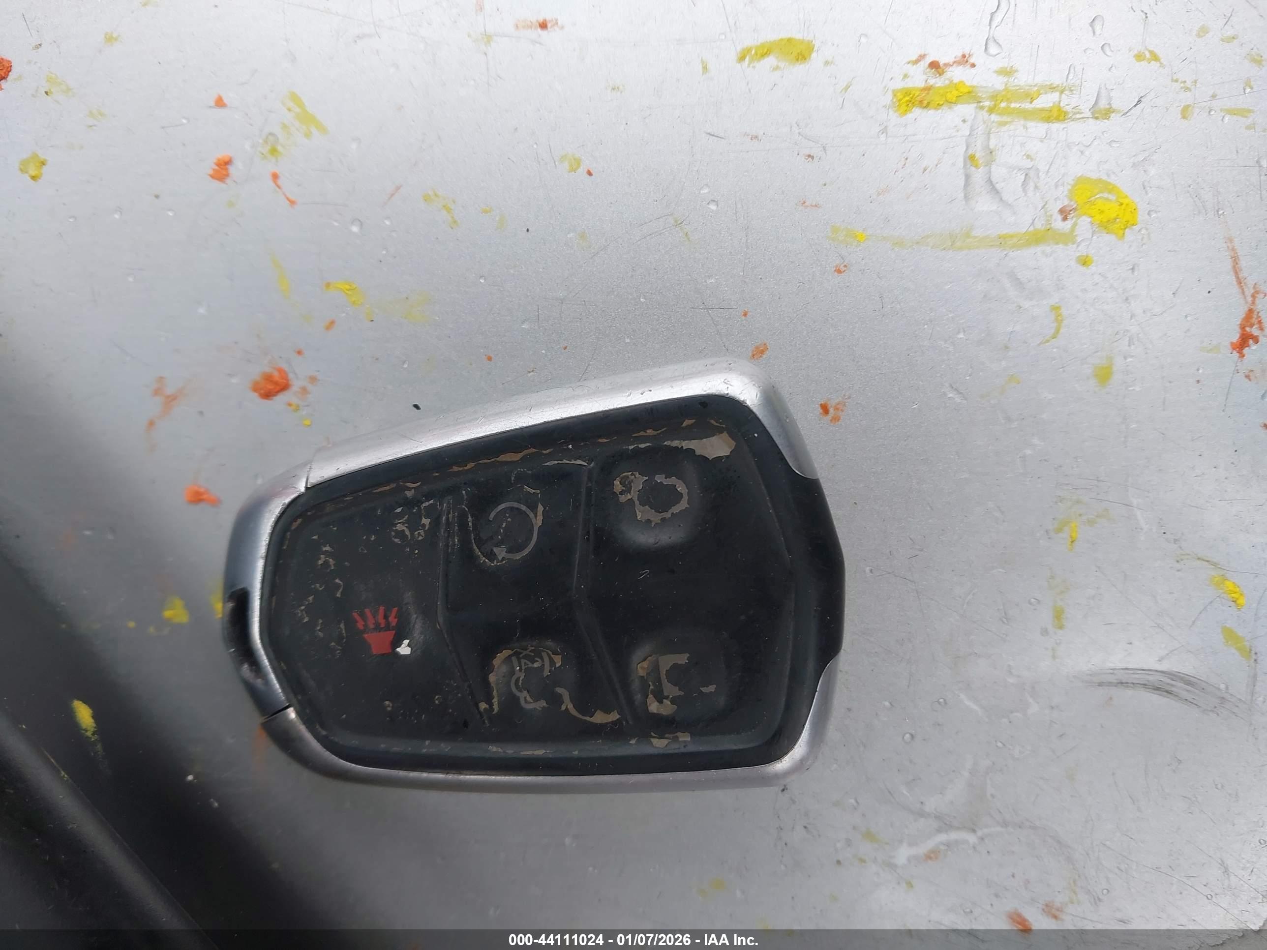CADILLAC XTS image 11