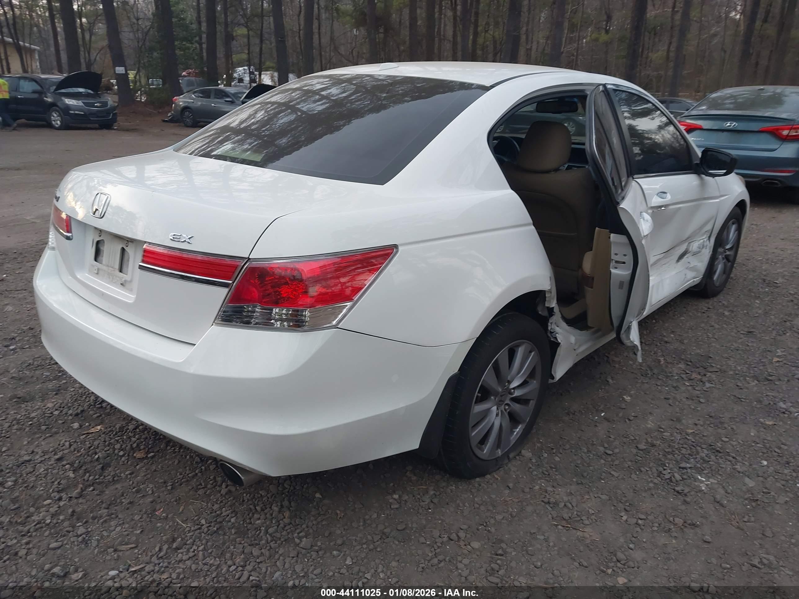 HONDA ACCORD image 4