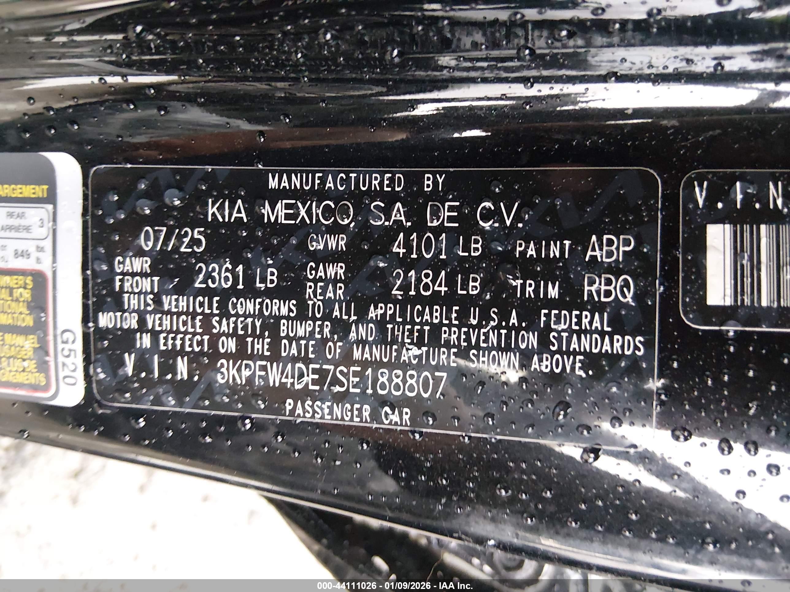 KIA K4 image 9