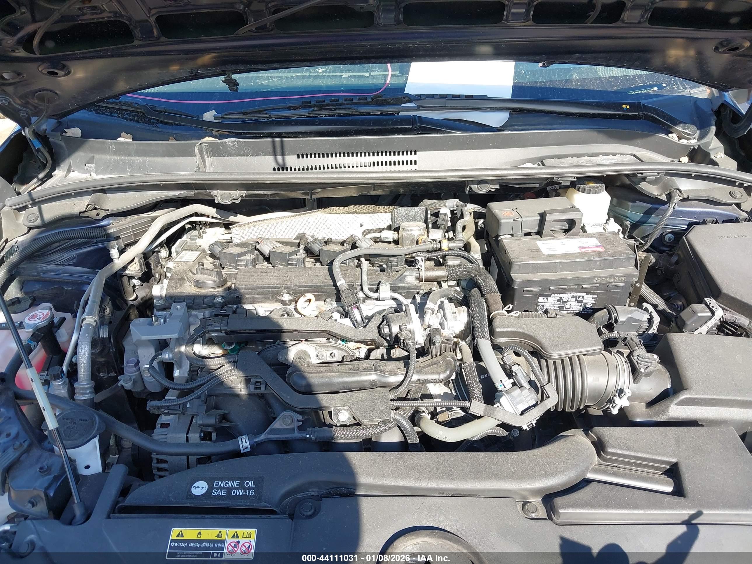 TOYOTA COROLLA image 10