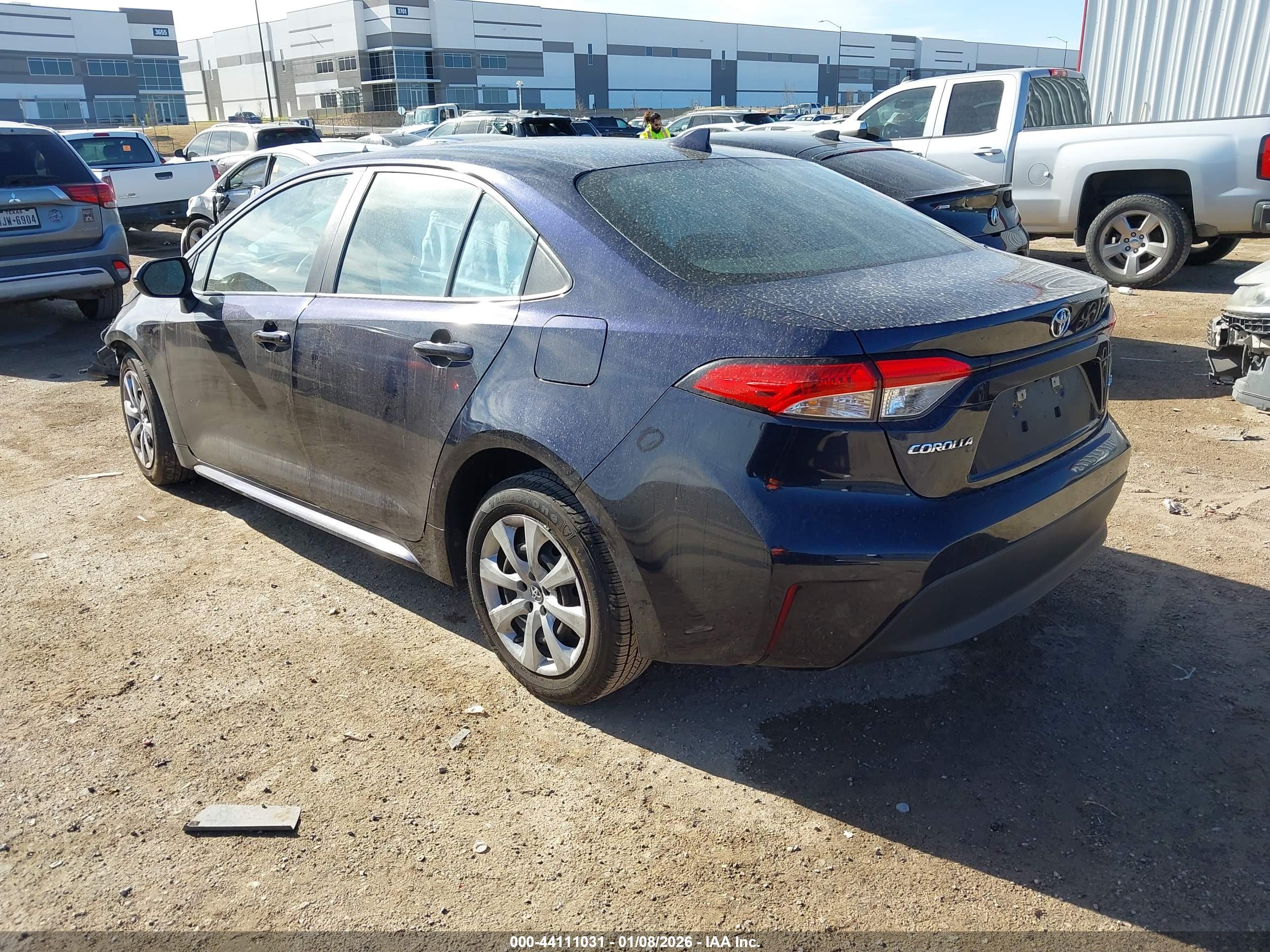 TOYOTA COROLLA image 3