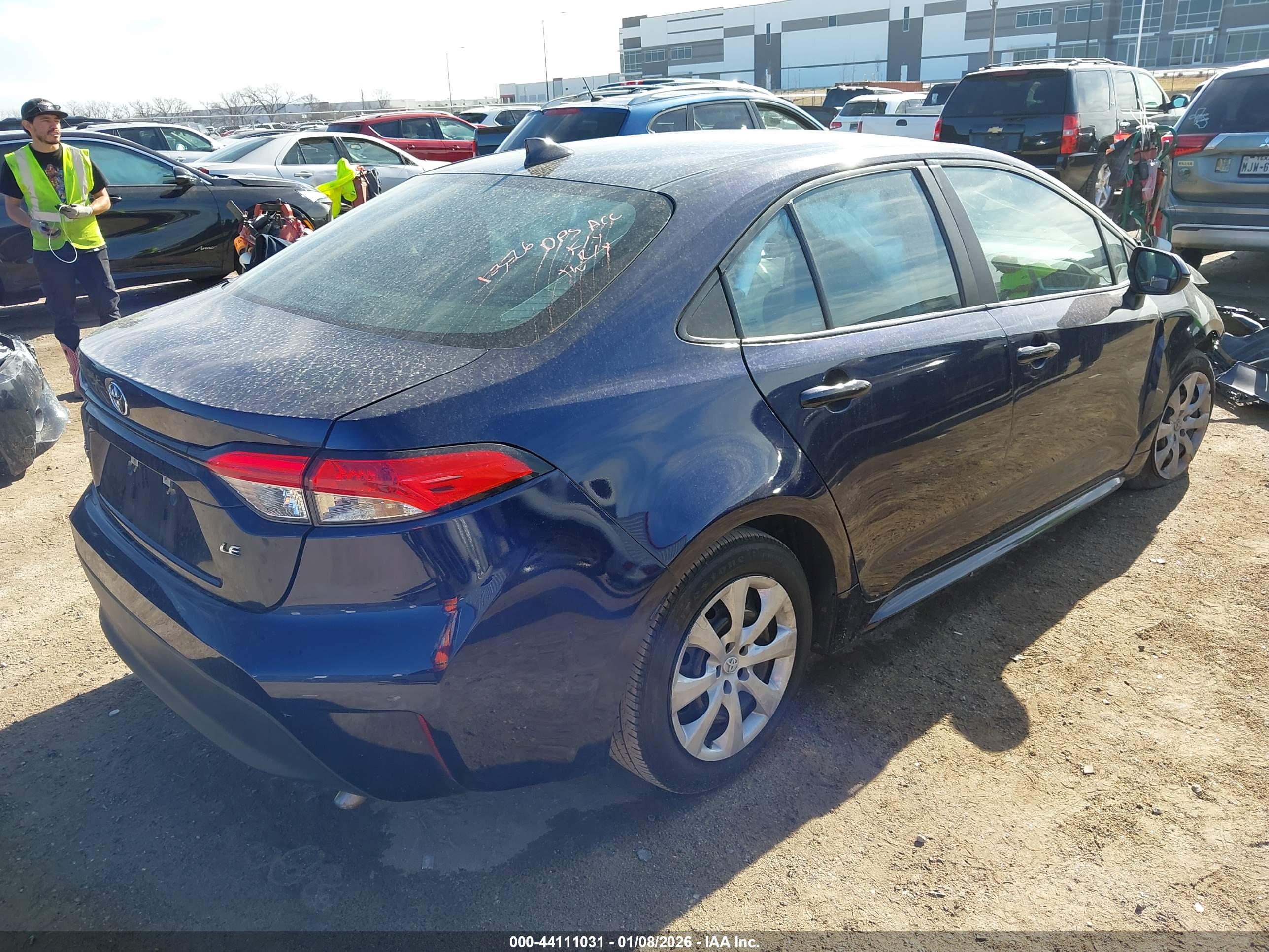 TOYOTA COROLLA image 4