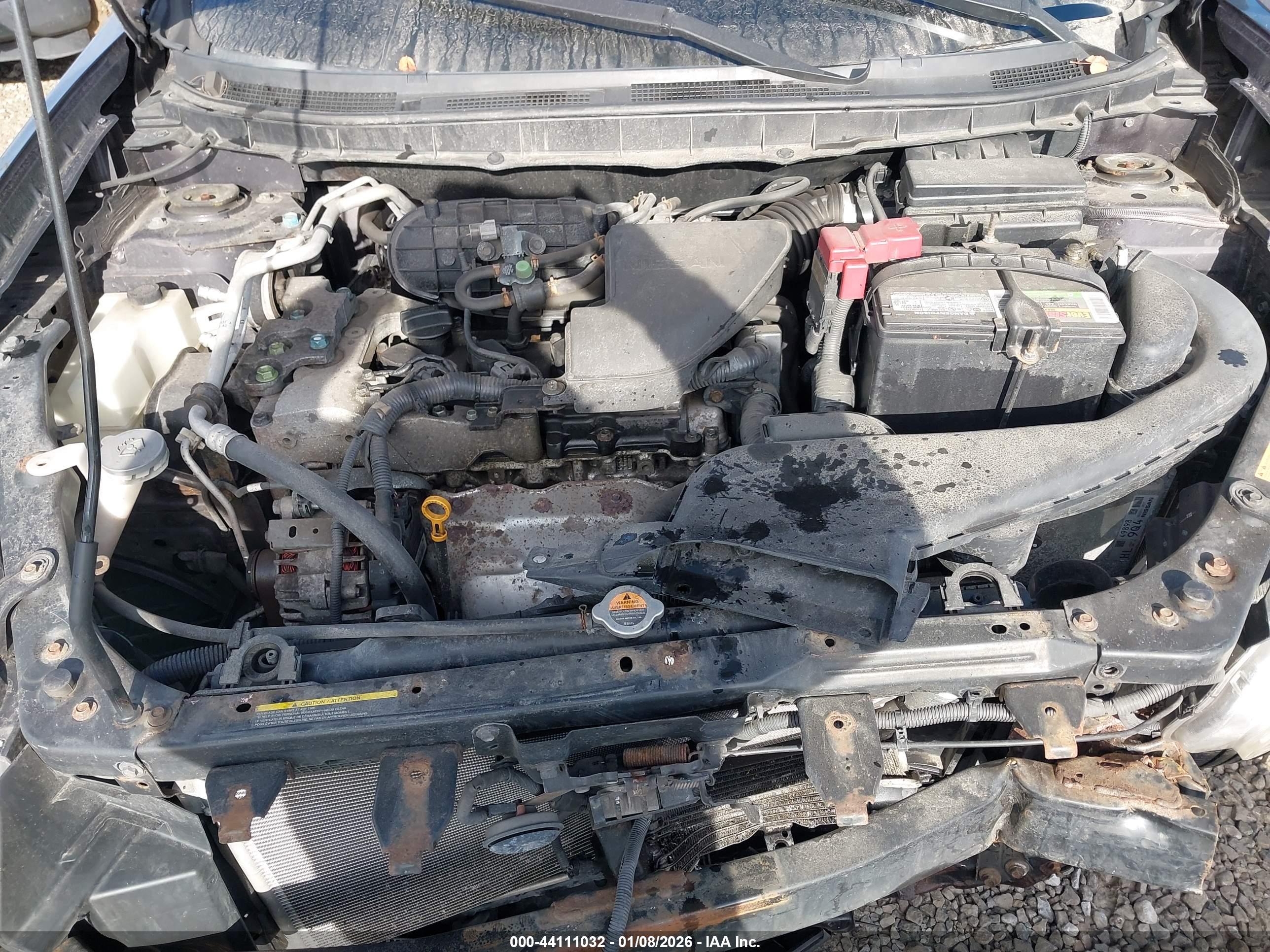 NISSAN ROGUE image 10