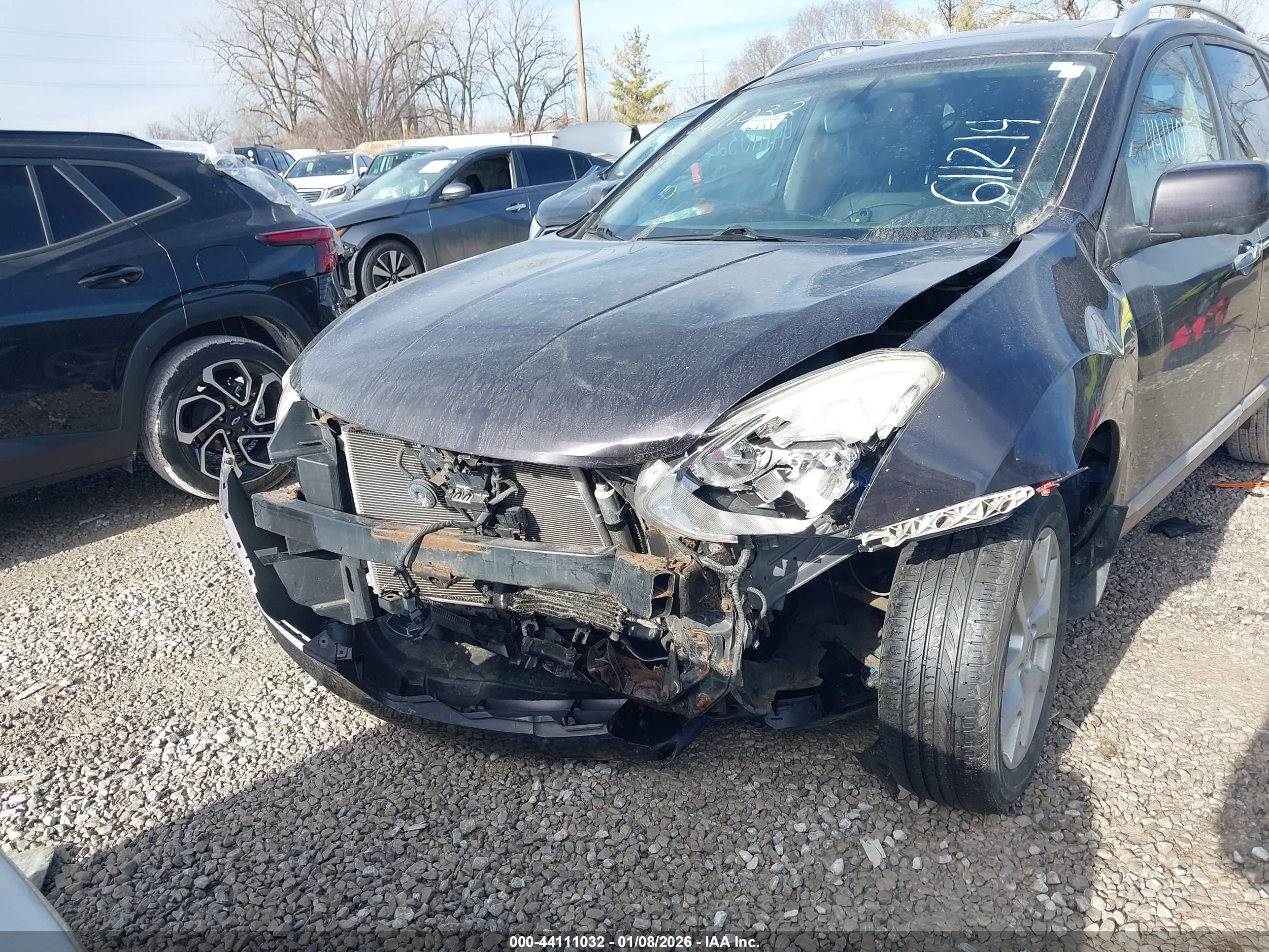 NISSAN ROGUE image 6