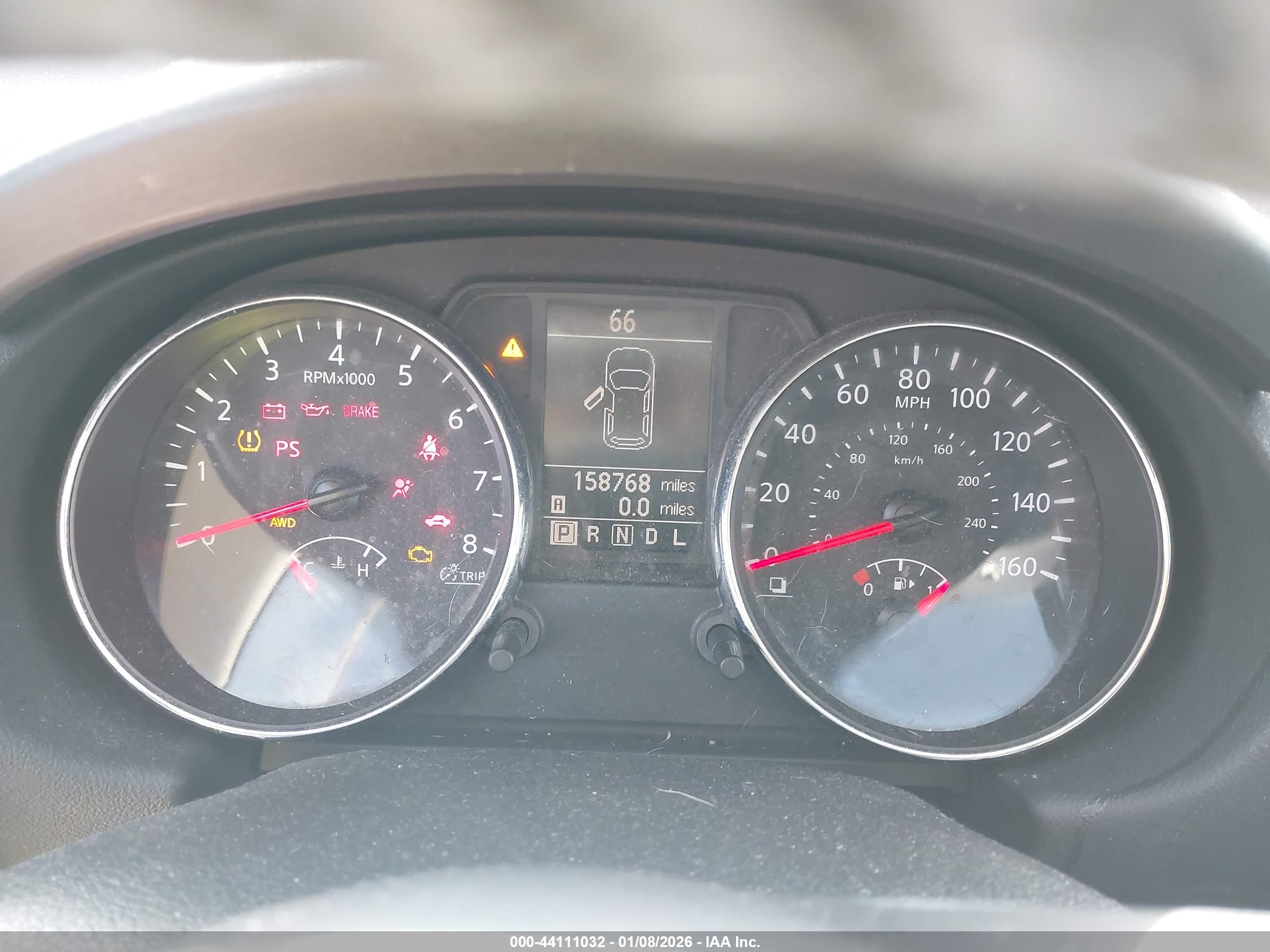 NISSAN ROGUE image 7