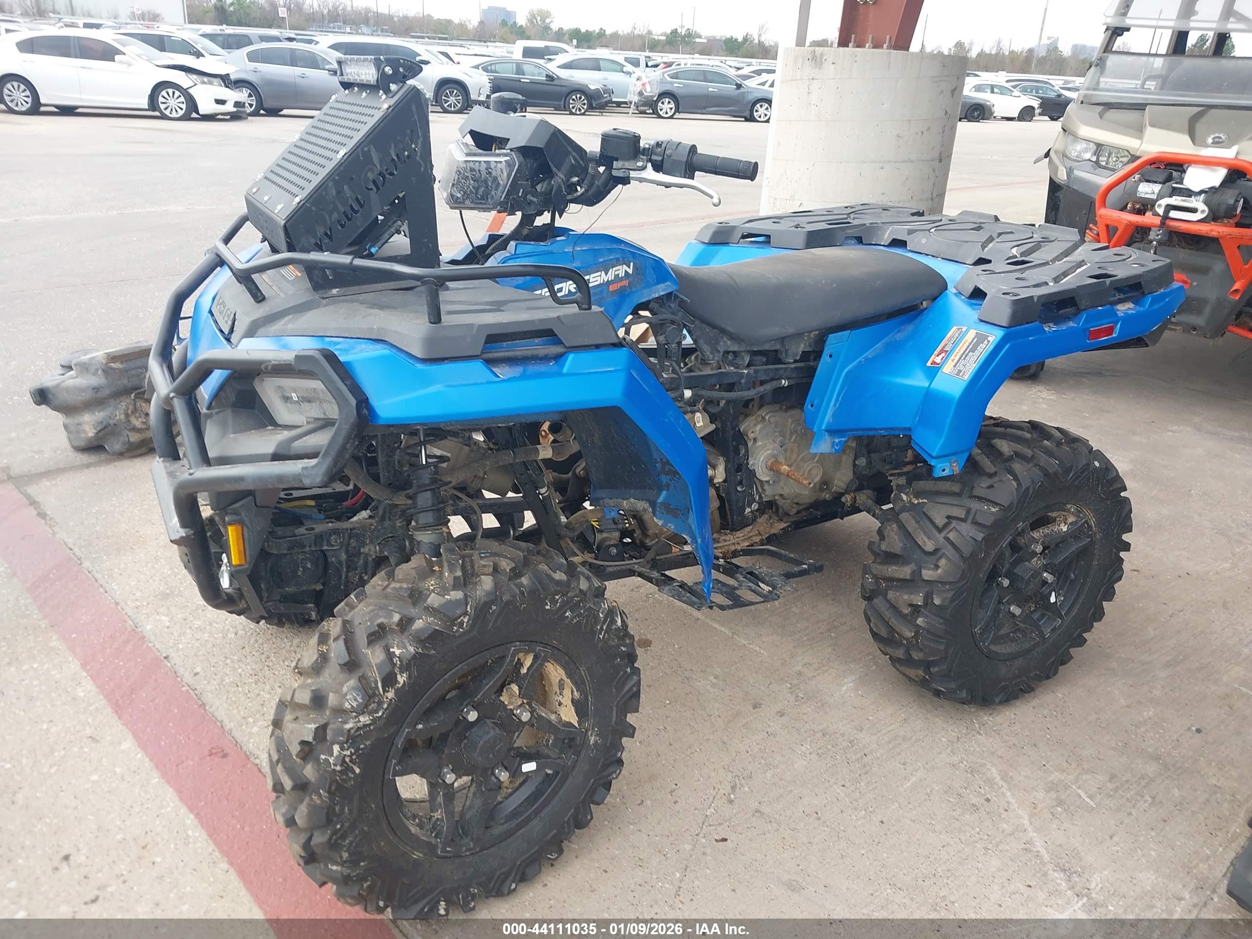 POLARIS SPORTSMAN image 2