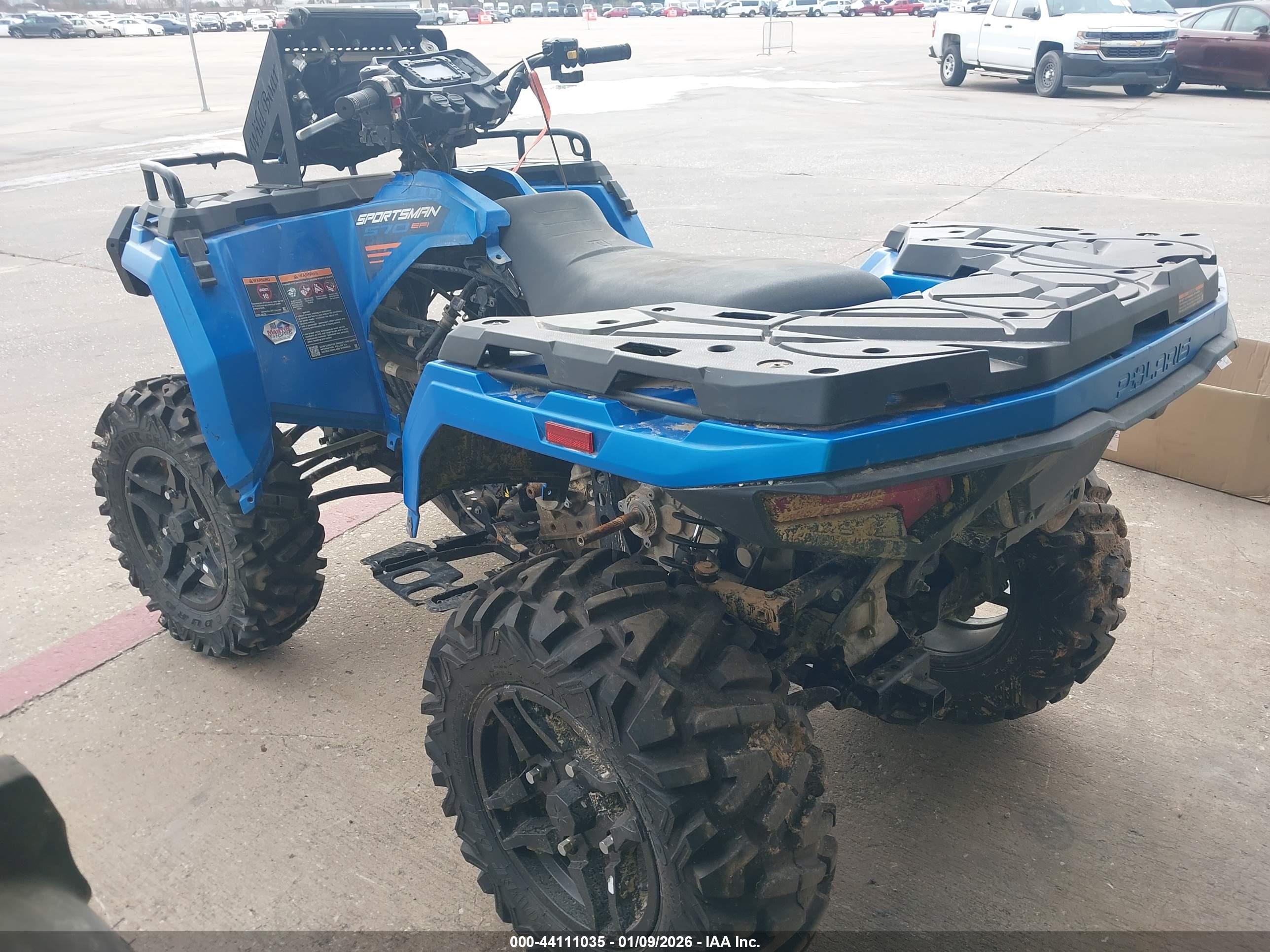 POLARIS SPORTSMAN image 3