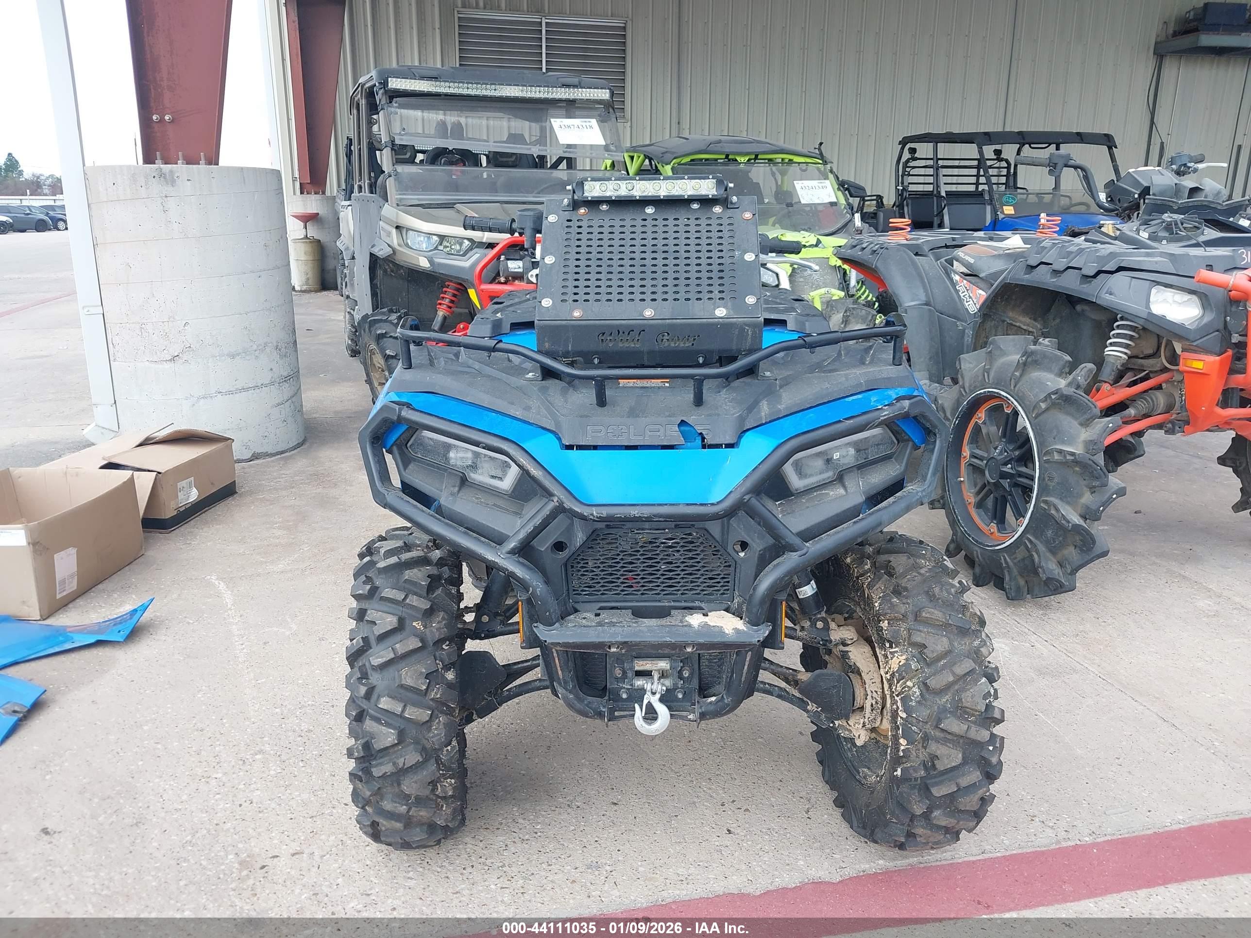 POLARIS SPORTSMAN image 5