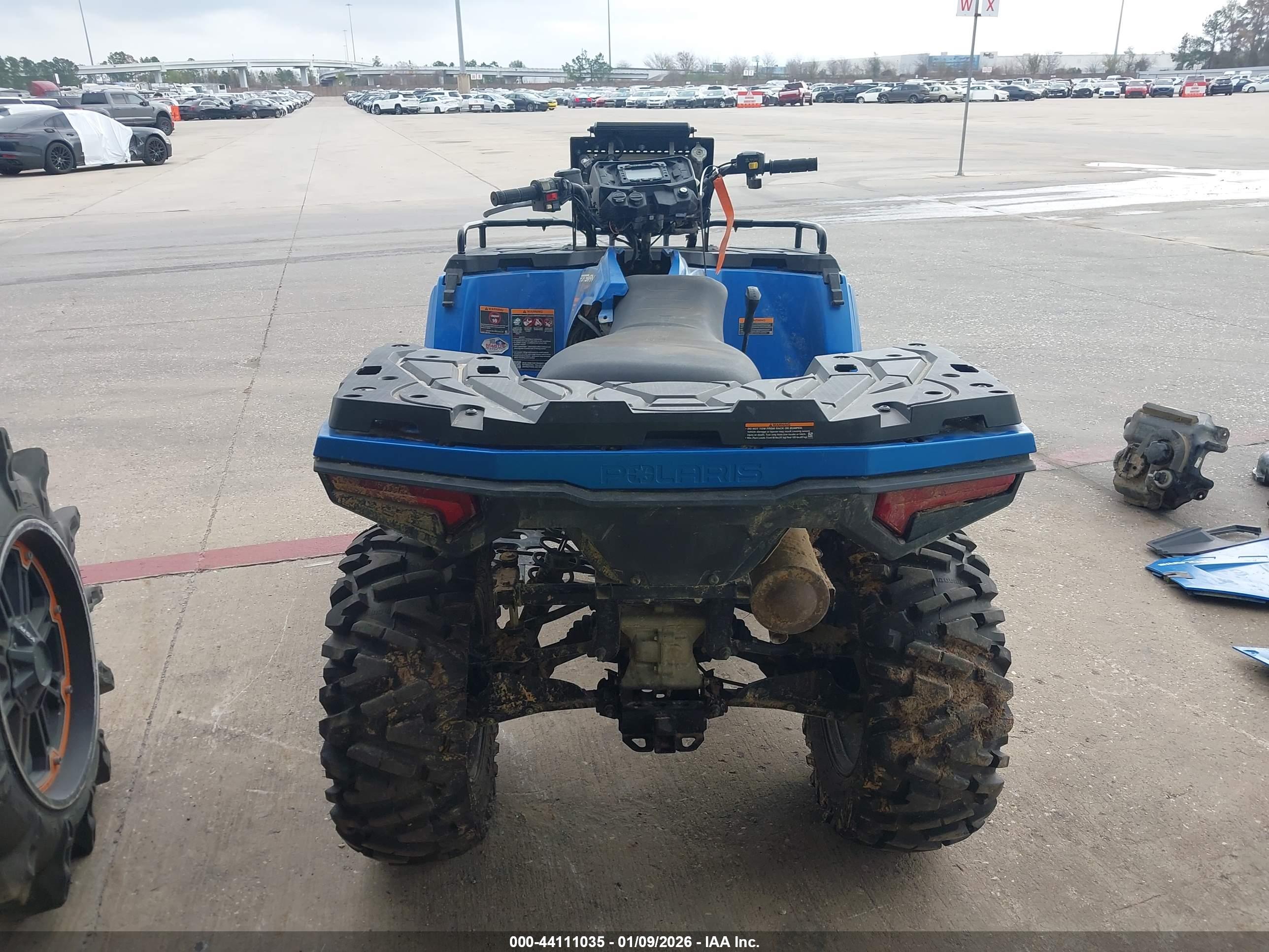 POLARIS SPORTSMAN image 6