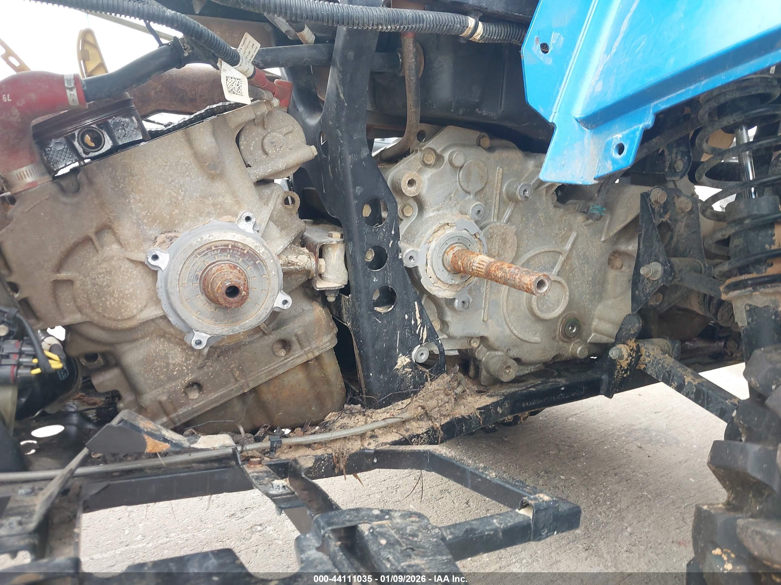 POLARIS SPORTSMAN image 9
