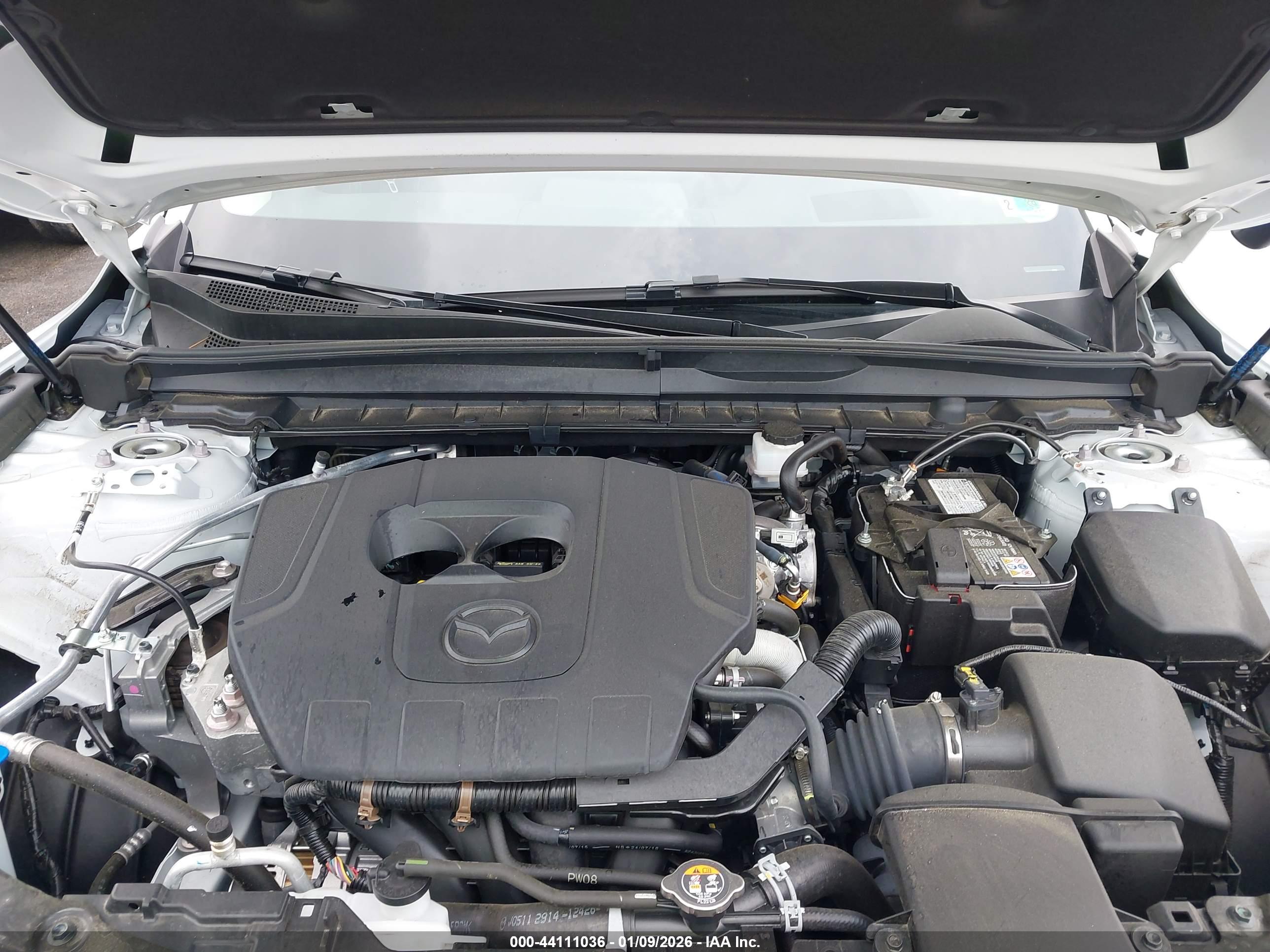 MAZDA CX-50 image 10