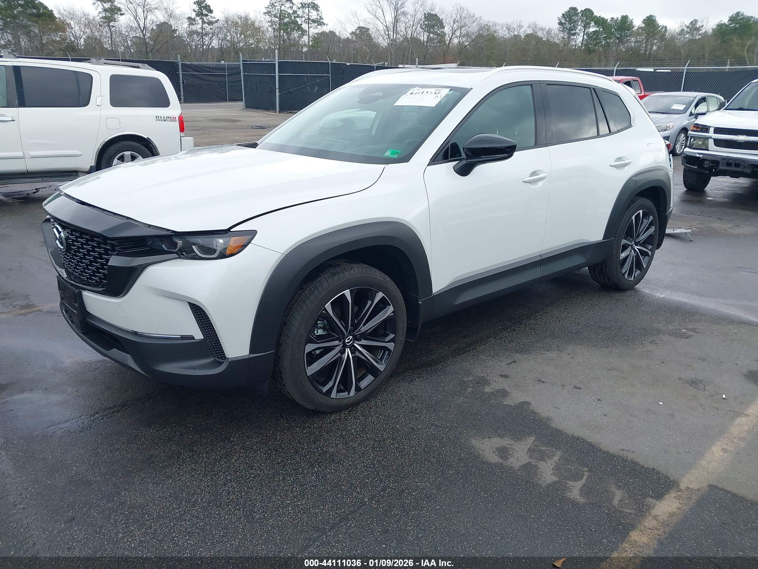 MAZDA CX-50 image 2