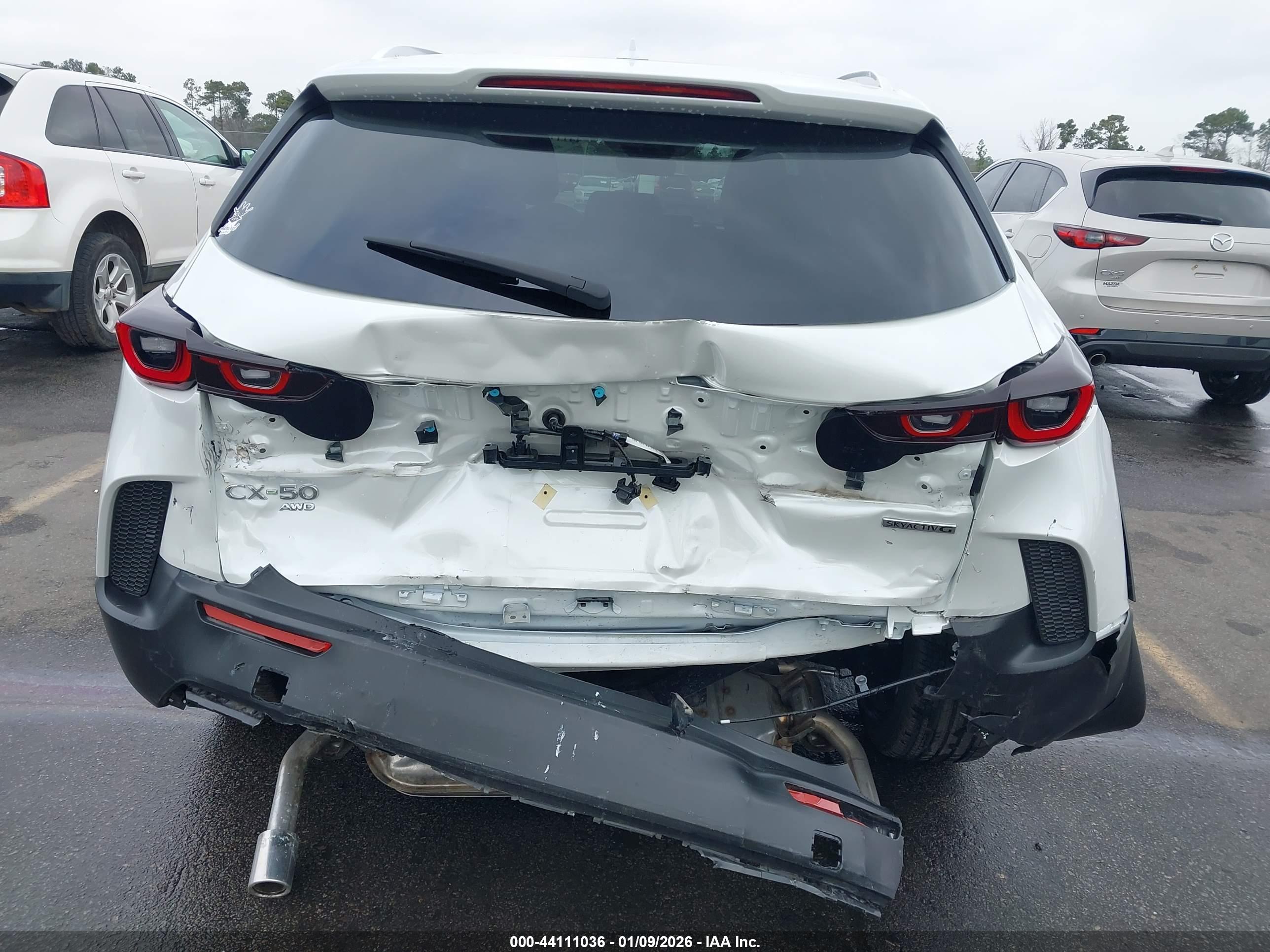 MAZDA CX-50 image 6