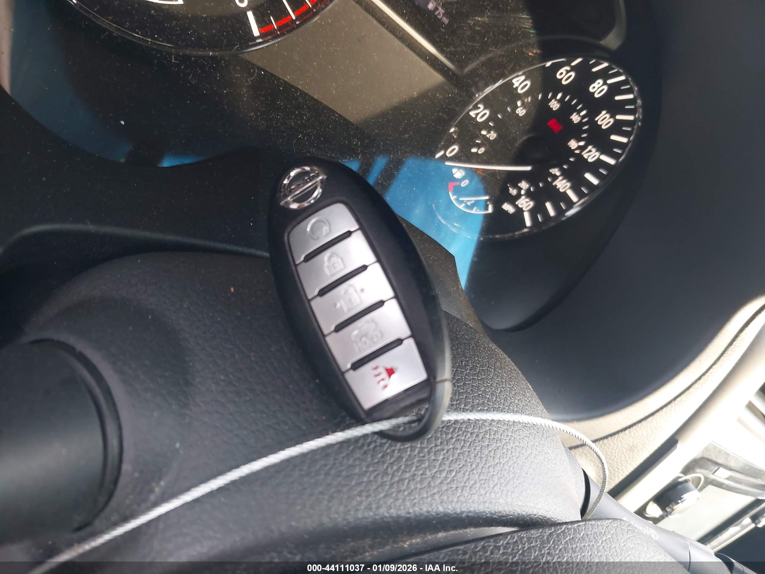NISSAN ALTIMA image 11